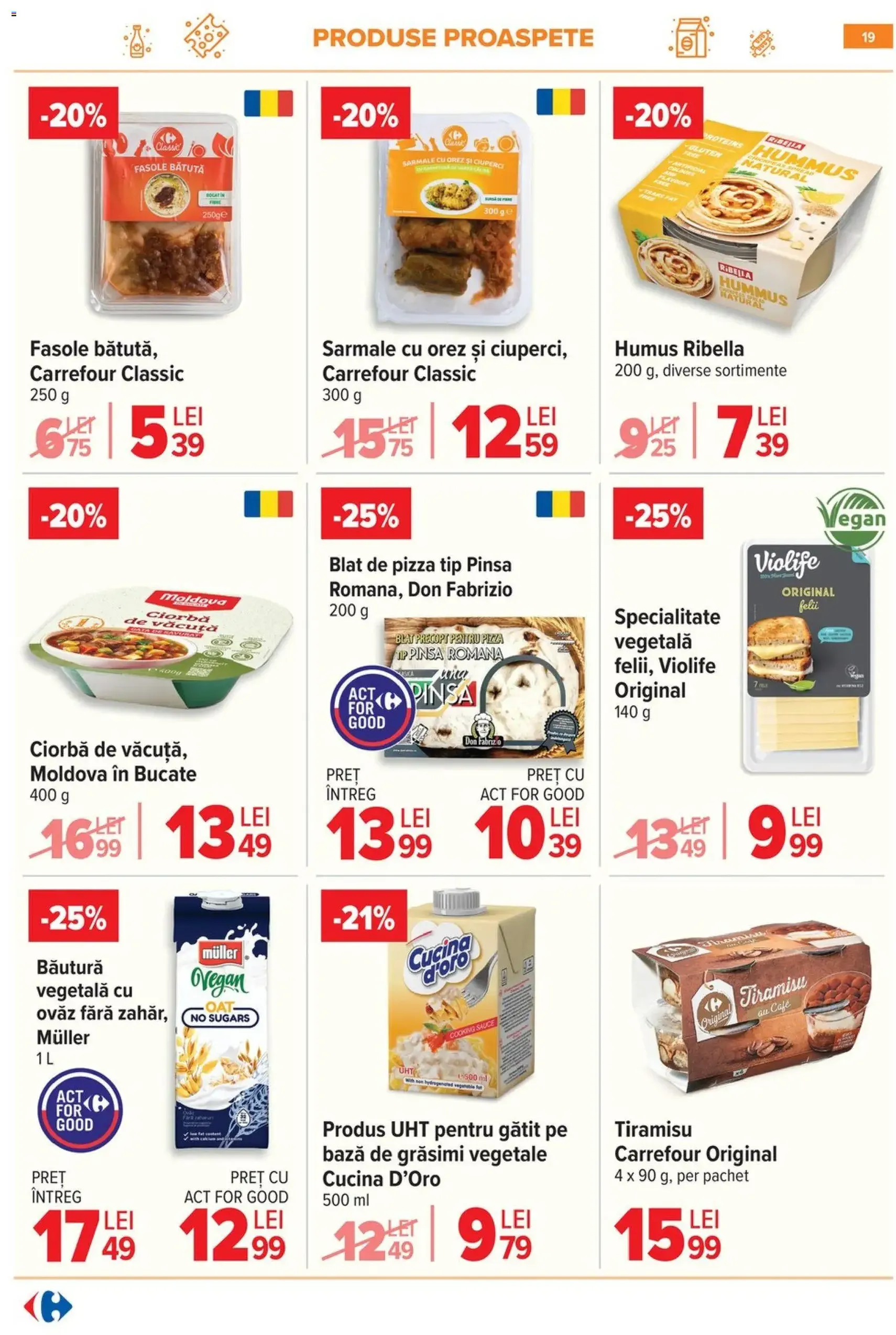 Carrefour Catalog - cataloage valabile începând cu 10.06.2026 pagina 19 din 47