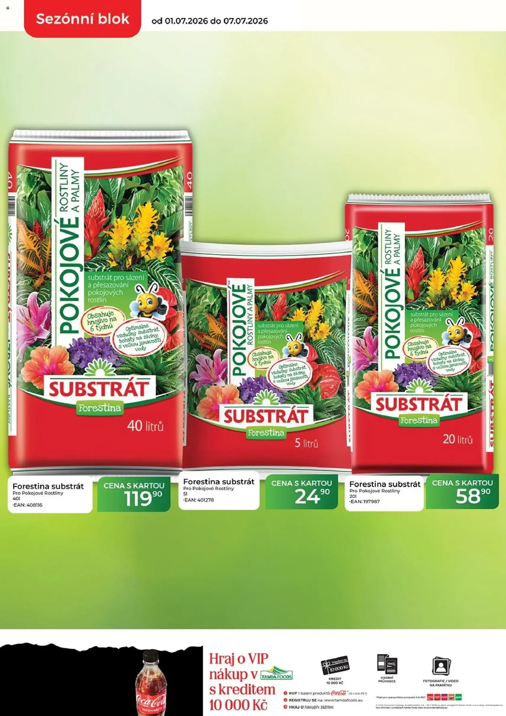 Tamda Foods leták - platný leták od 01.07.2026 strana 7 z 60