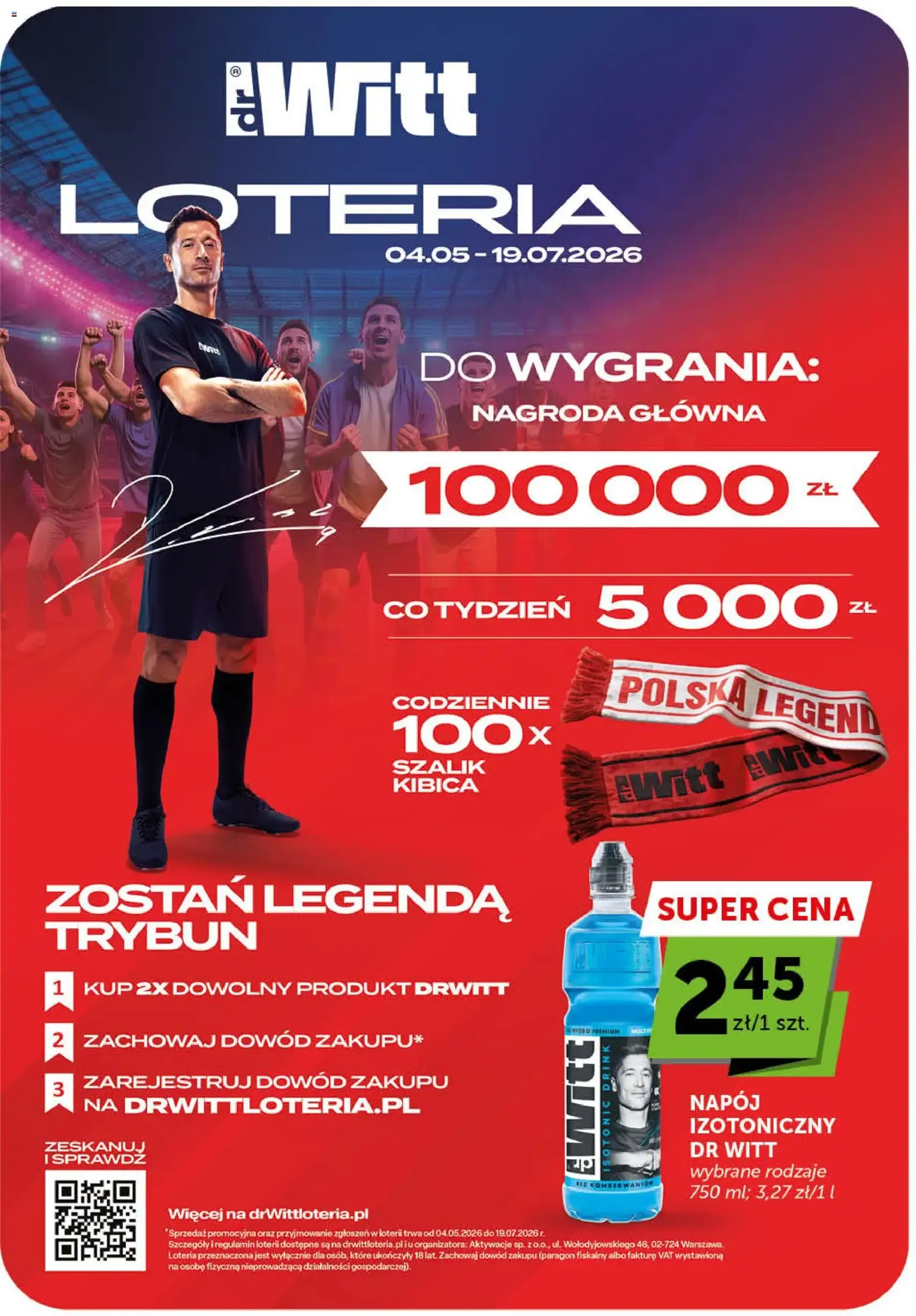 Groszek gazetka - ważny gazetka od 21.05.2026 strona 26 z 28