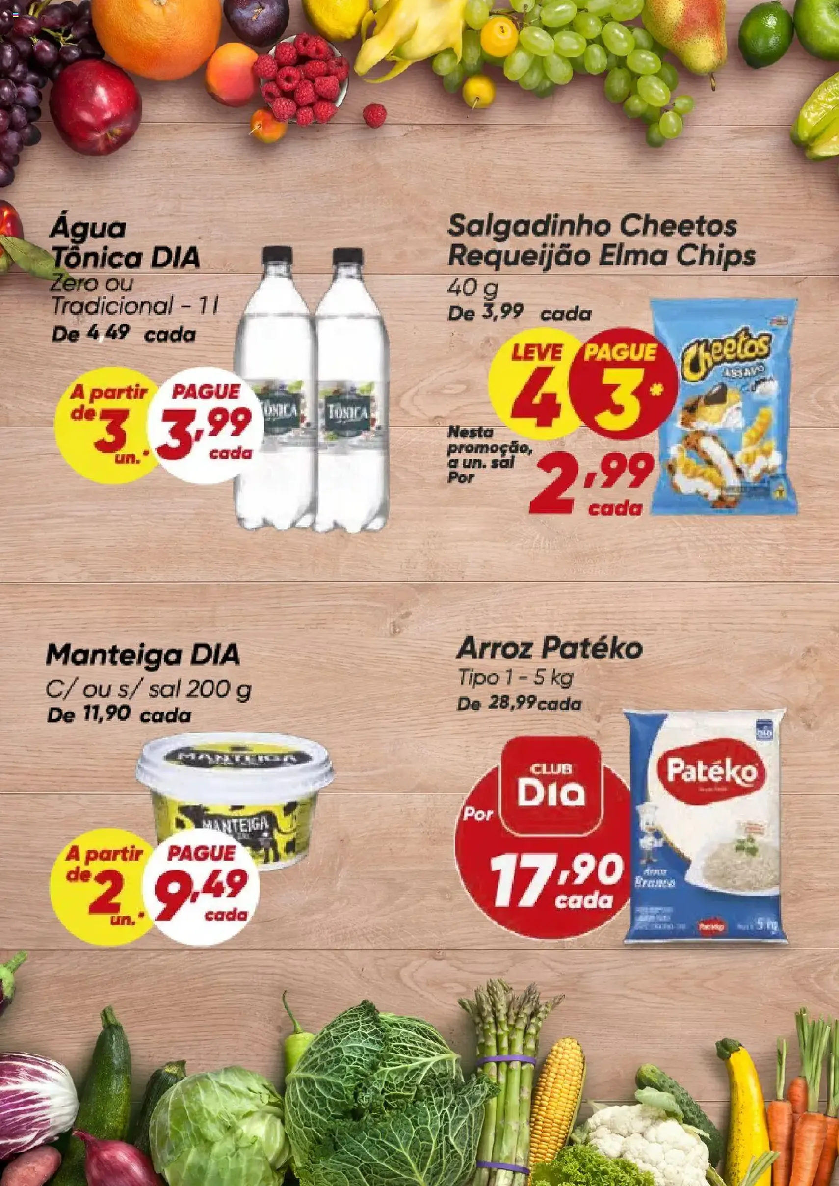 Dia promoções - folheto válido a partir de 28/07/2025 página 2 de 7