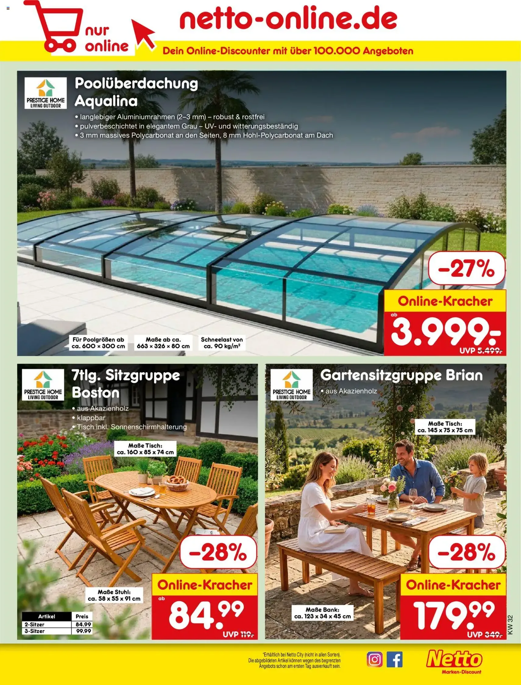 Netto Marken-Discount Prospekt - Gültiger Prospekt ab 03.08.2026, Seite 55 von insgesamt 55
