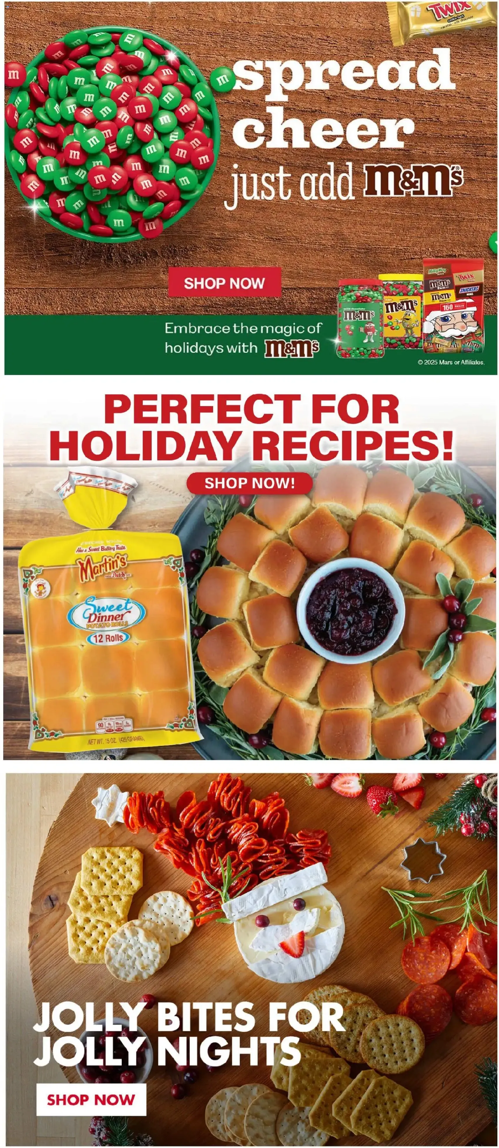 Smart & Final Weekly Ad - valid flyer from 12/17/2025, page 2 of 3