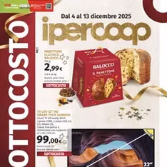 Volantino Ipercoop - anteprima volantino valido dal 04/12/2025