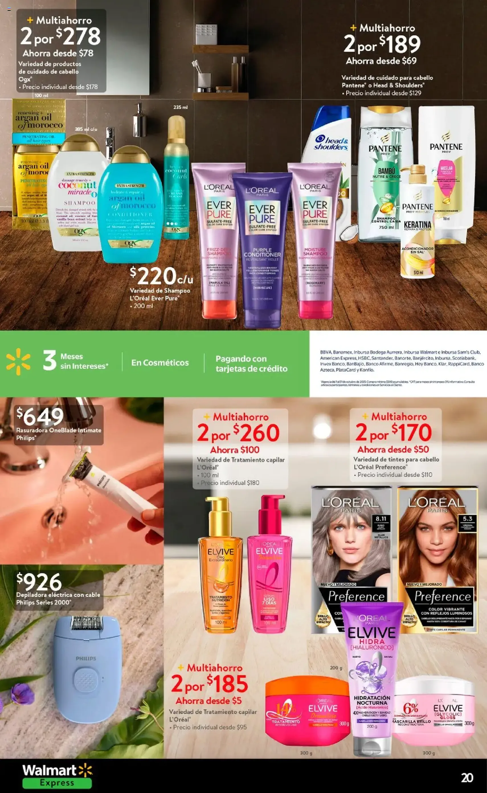 Walmart Express - Folleto - folleto válido desde 14/10/2025 página 20 de 24