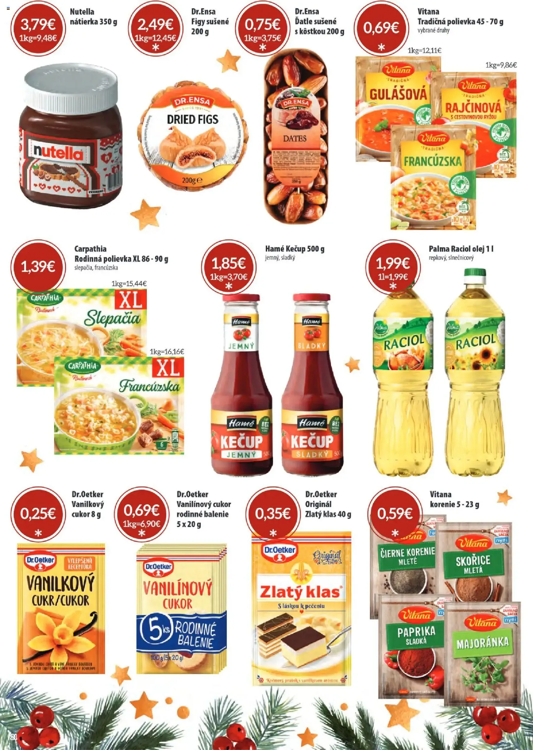 Sintra leták - platný leták od 15.12.2025 strana 21 z 24