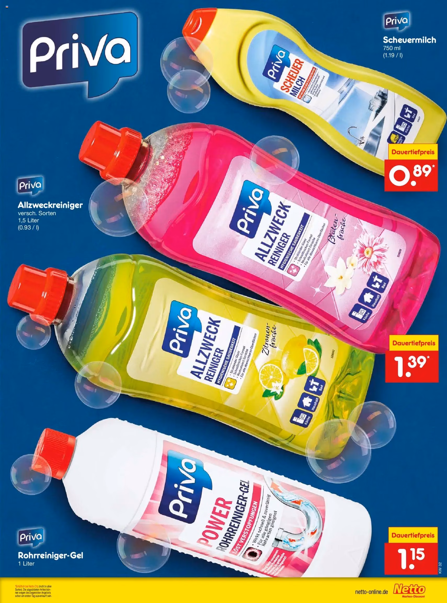 Netto Marken-Discount Prospekt - Gültiger Prospekt ab 03.08.2026, Seite 17 von insgesamt 55