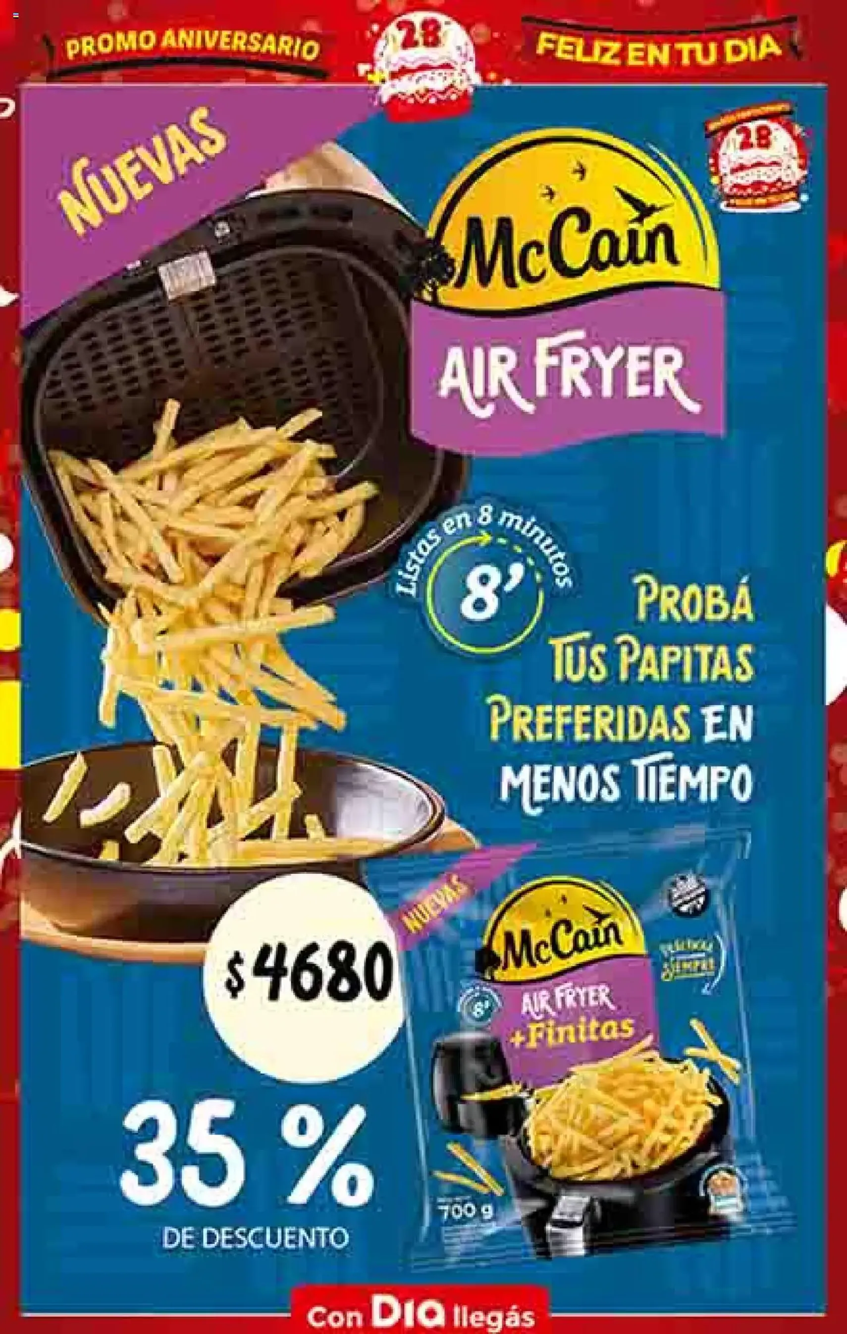 Supermercado DIA Ofertas - folleto válido desde 03/09/2025 página 12 de 78 Supermercado DIA Ofertas - folleto válido desde 03/09/2025 página 12 de 78