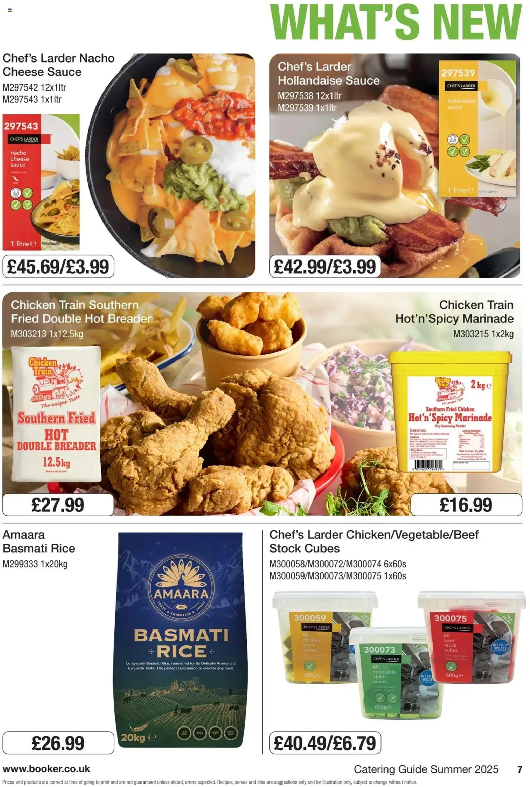Booker Wholesale - Offers - valid flyer from 18/06/2025, page 7 of 132 Booker Wholesale - Offers - valid flyer from 18/06/2025, page 7 of 132