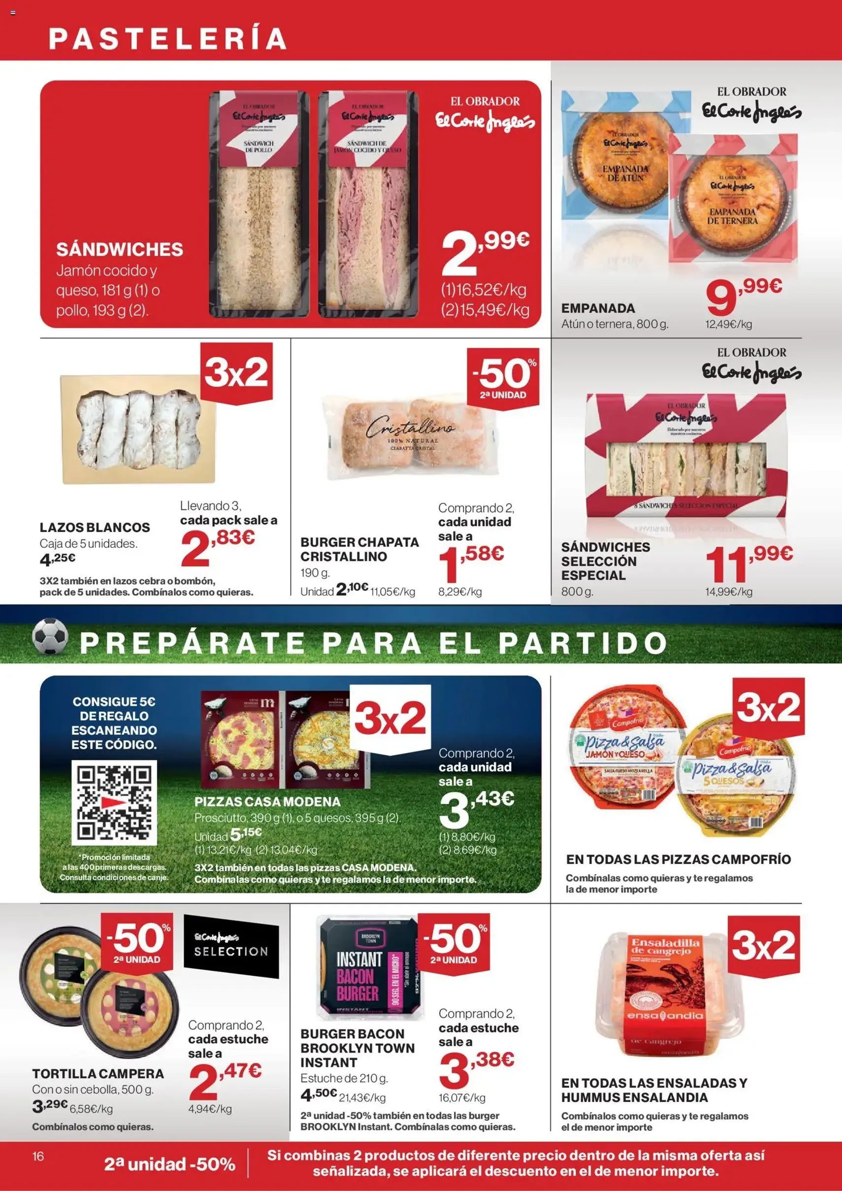 Supercor folleto - folleto válido desde 01/07/2026 página 16 de 32