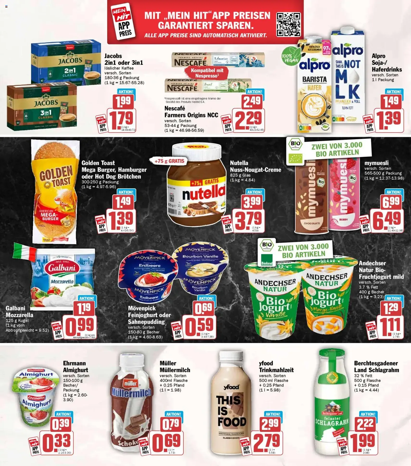 HIT Prospekt - Gültiger Prospekt ab 20.04.2026, Seite 17 von insgesamt 20