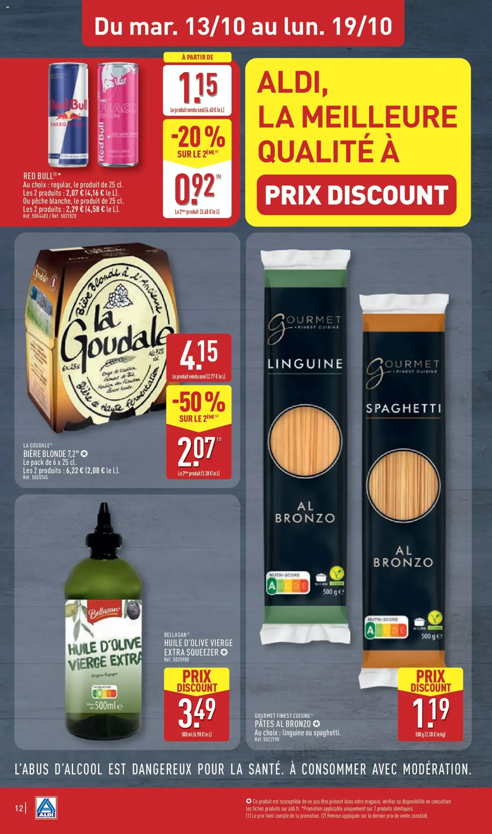 Aldi catalogue - brochure valable à partir du 13/10/2026, page 14 sur 42