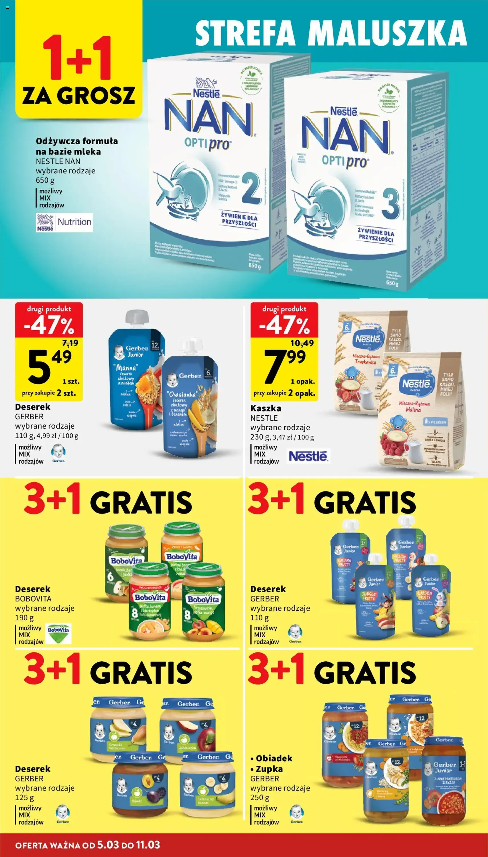 Intermarche gazetka - ważny gazetka od 05.03.2026 strona 36 z 44