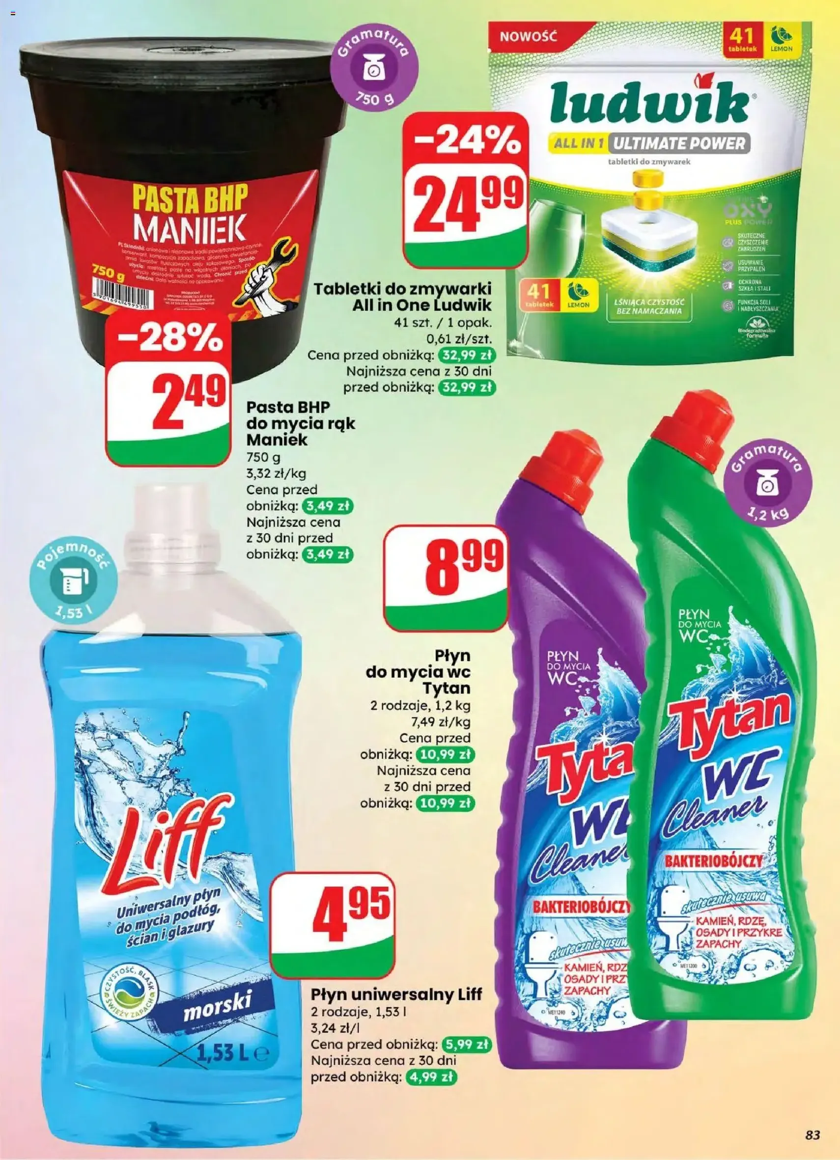 Dino gazetka - ważny gazetka od 04.03.2026 strona 81 z 82