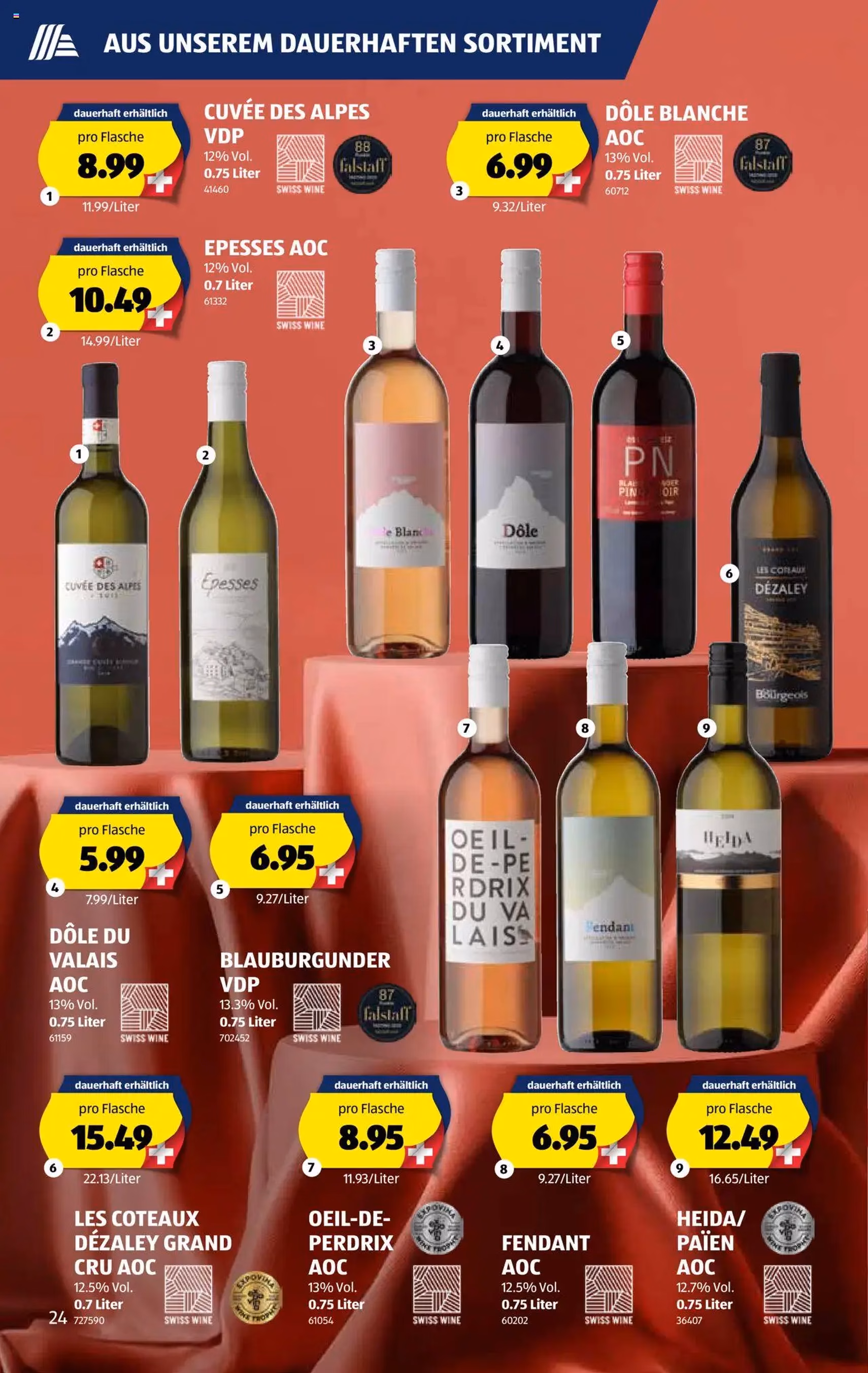 Aldi Aktionen - Gültiger Prospekt ab 02.10.2025, Seite 25 von insgesamt 36