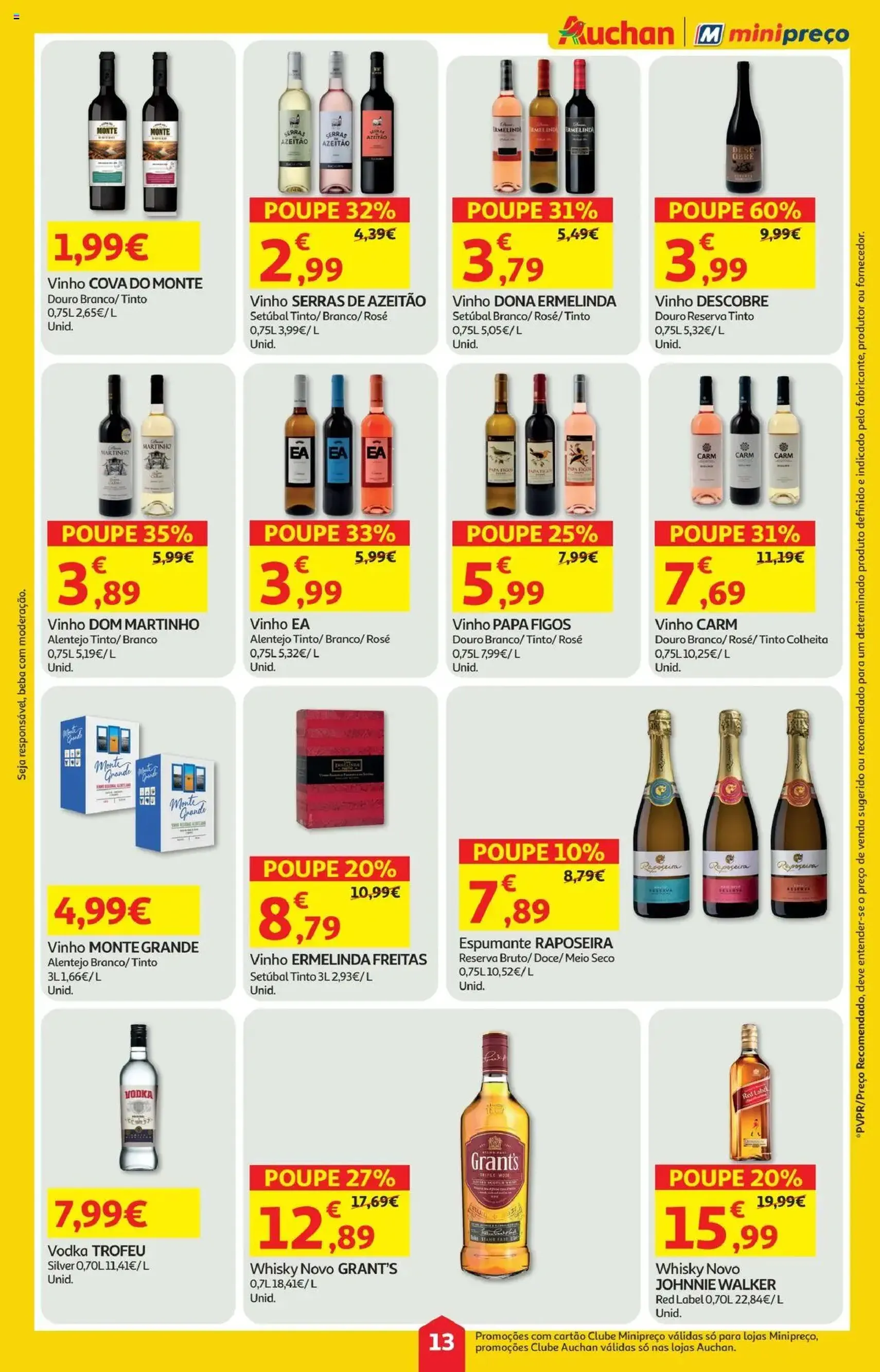 Minipreço folheto - folheto válido a partir de 25/09/2025 página 13 de 16