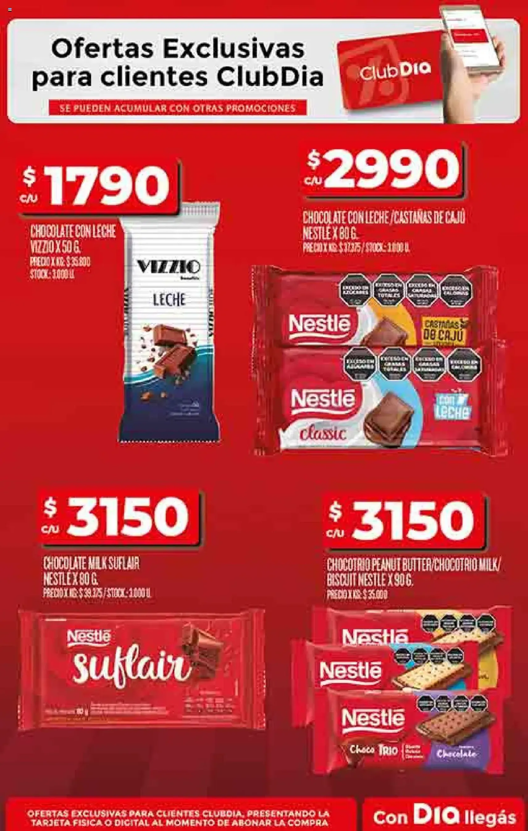 Supermercado DIA Ofertas - folleto válido desde 23/07/2025 página 45 de 59