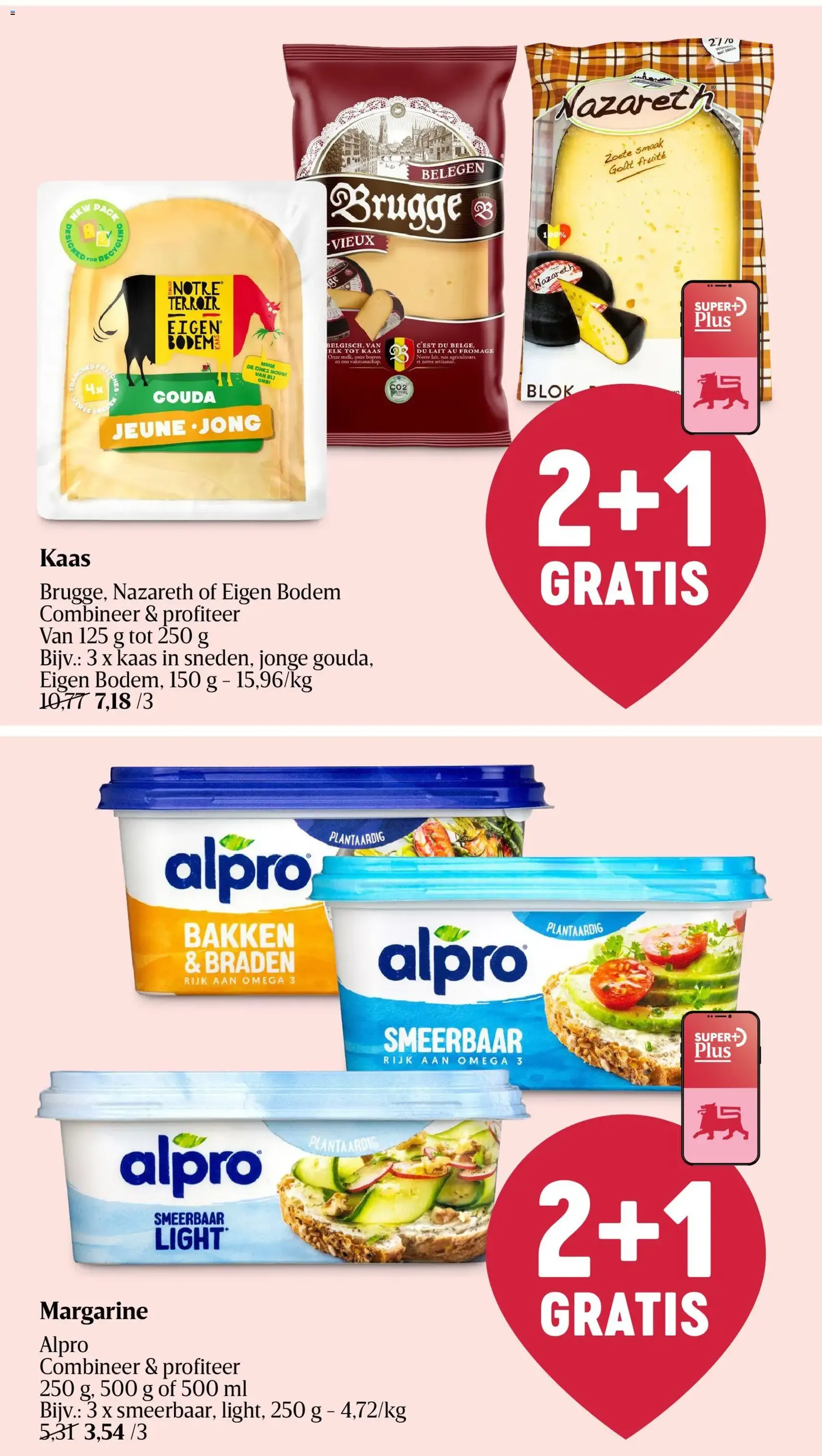 Delhaize folder week 19 - geldige folder vanaf 07/05/2026 pagina 17 van 44
