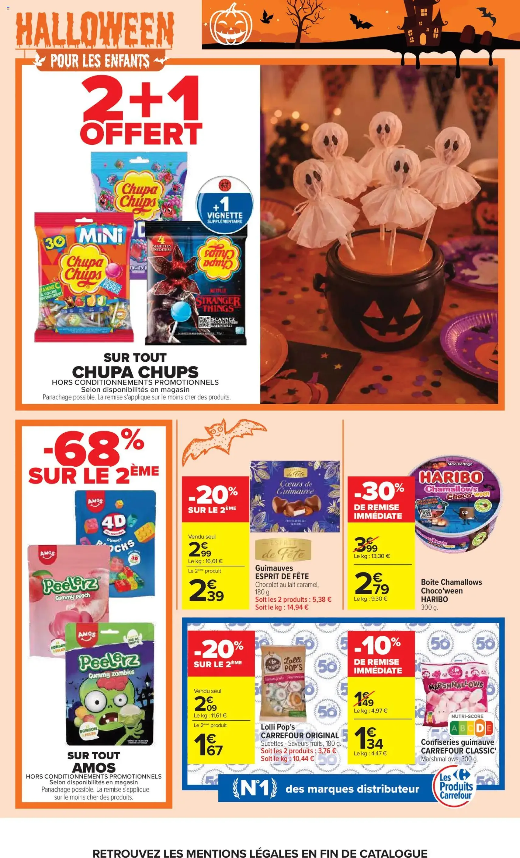 Carrefour catalogue - brochure valable à partir du 20/10/2026, page 12 sur 85