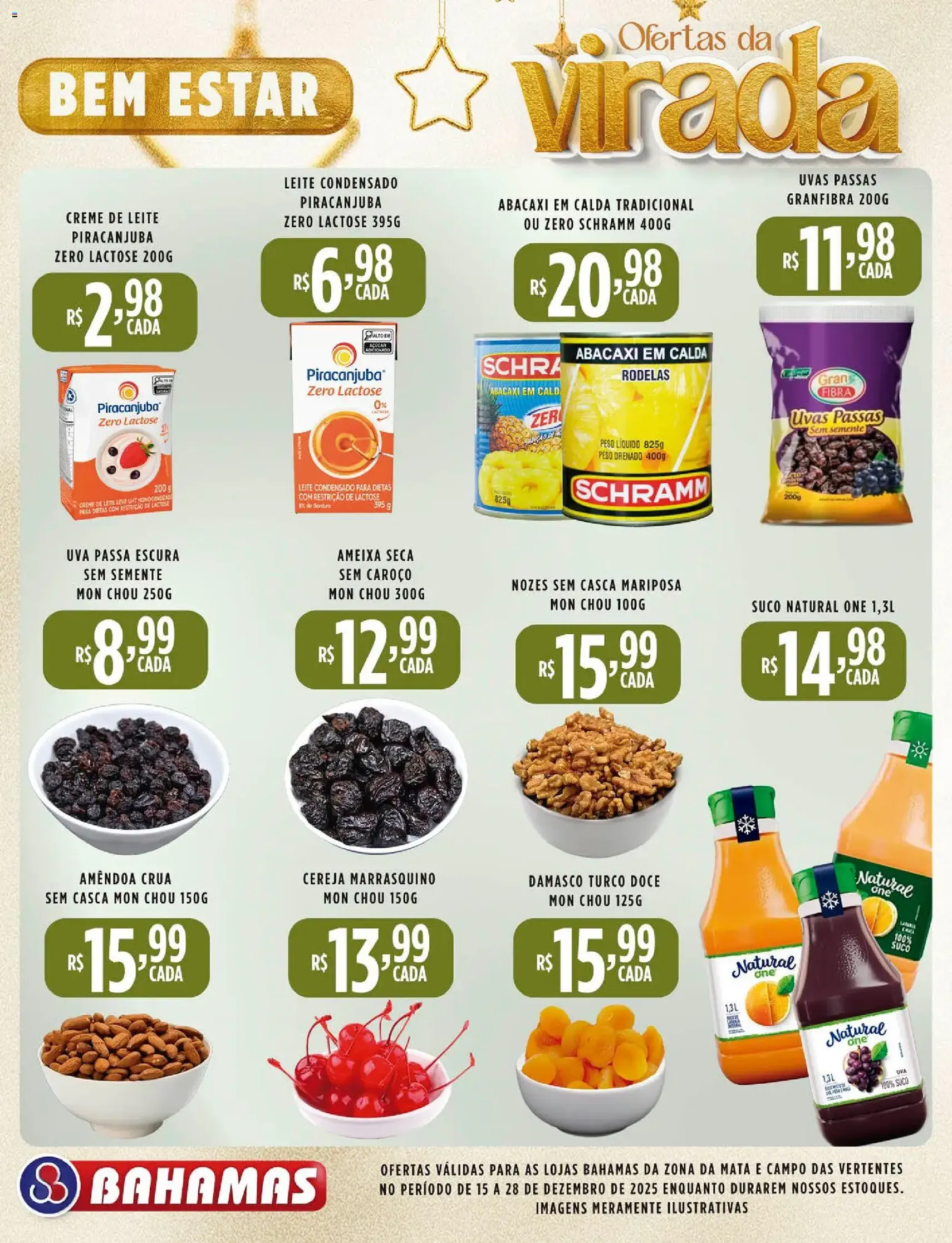 Bahamas Supermercados - Ofertas da semana - folheto válido a partir de 15/12/2025 página 6 de 12
