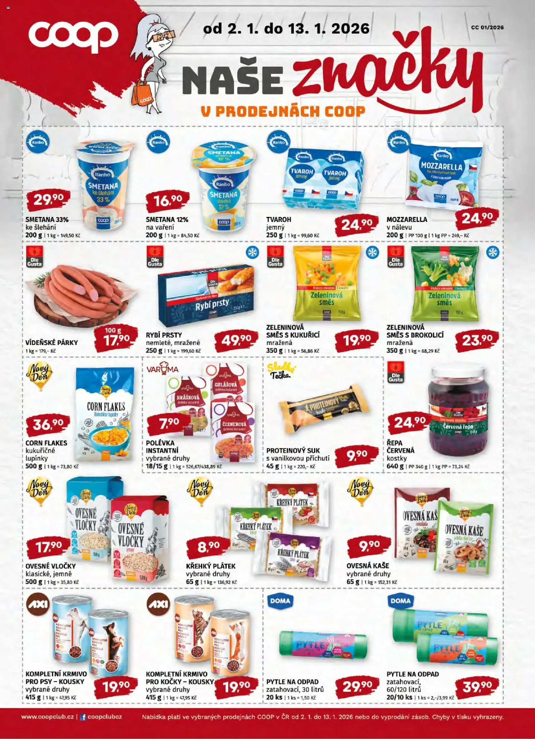 Terno leták - platný leták od 02.01.2026 strana 16 z 20