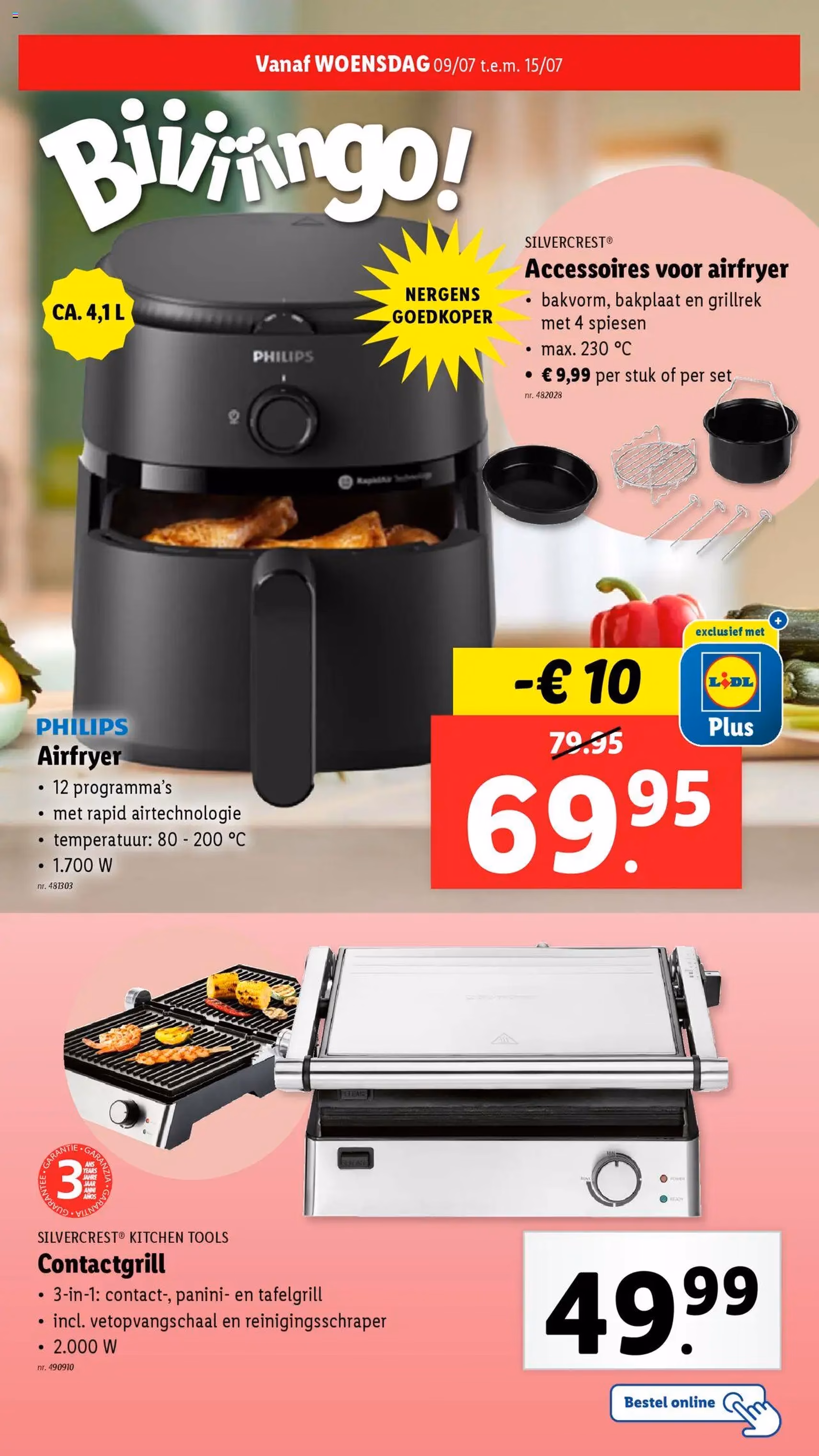 Lidl folder week 28 - geldige folder vanaf 09/07/2025 pagina 31 van 63