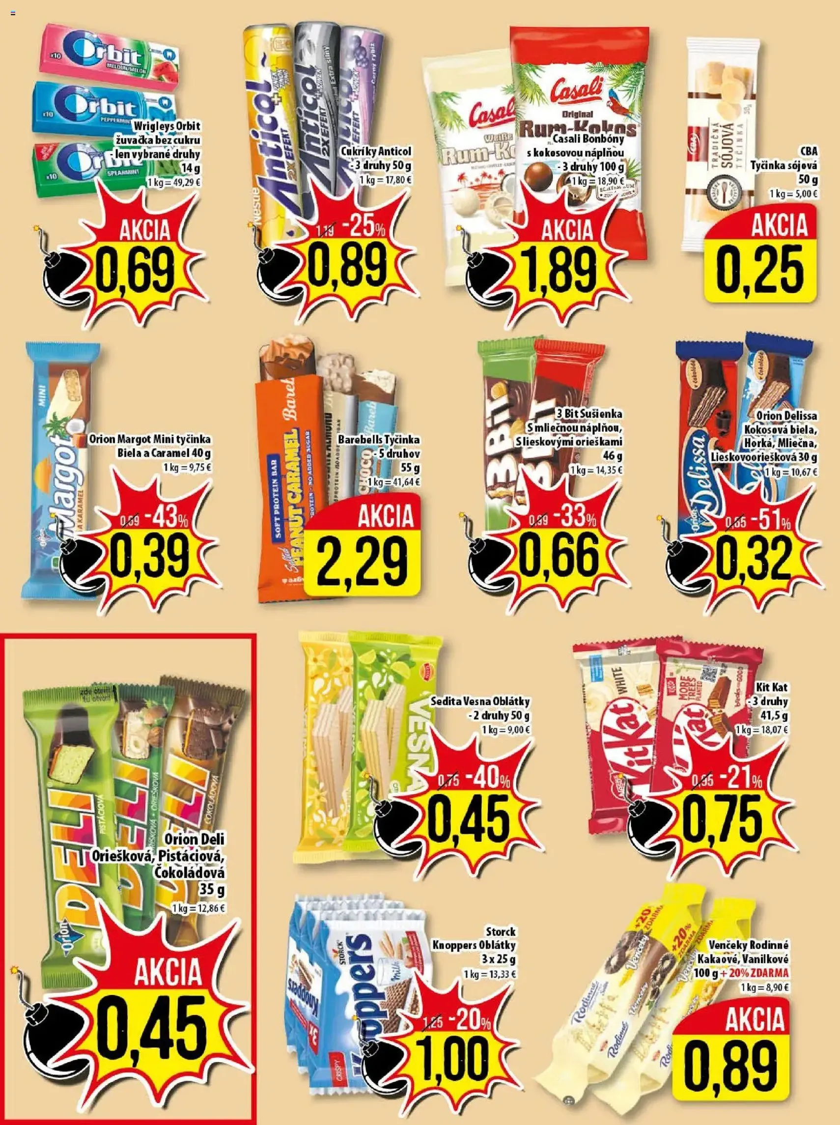 Klas leták - platný leták od 02.03.2026 strana 13 z 25