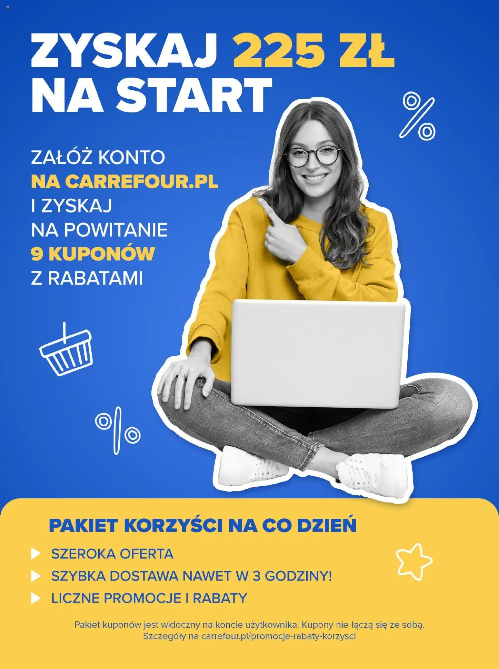 Carrefour gazetka - ważny gazetka od 11.05.2026 strona 62 z 63