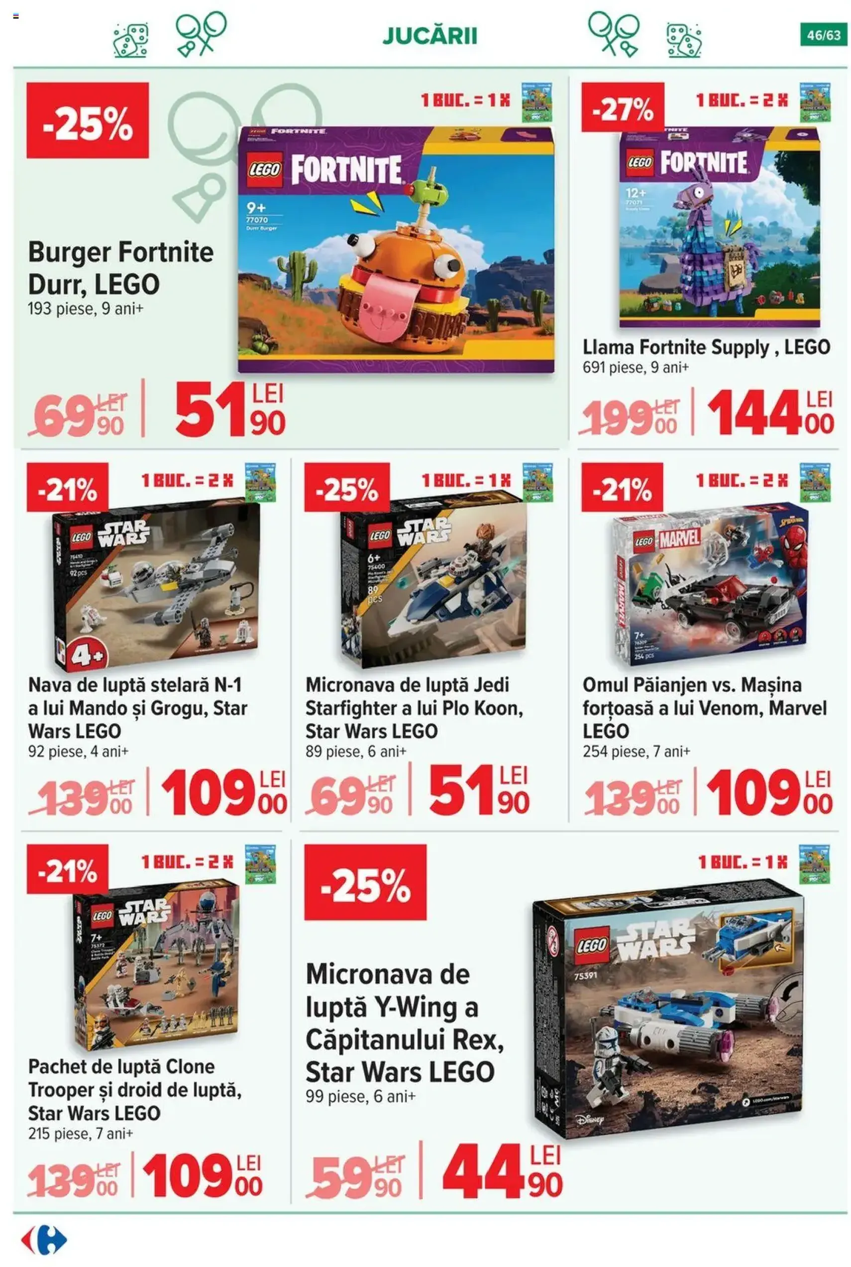 Catalog Carrefour - cataloage valabile începând cu 01.10.2025 pagina 47 din 64