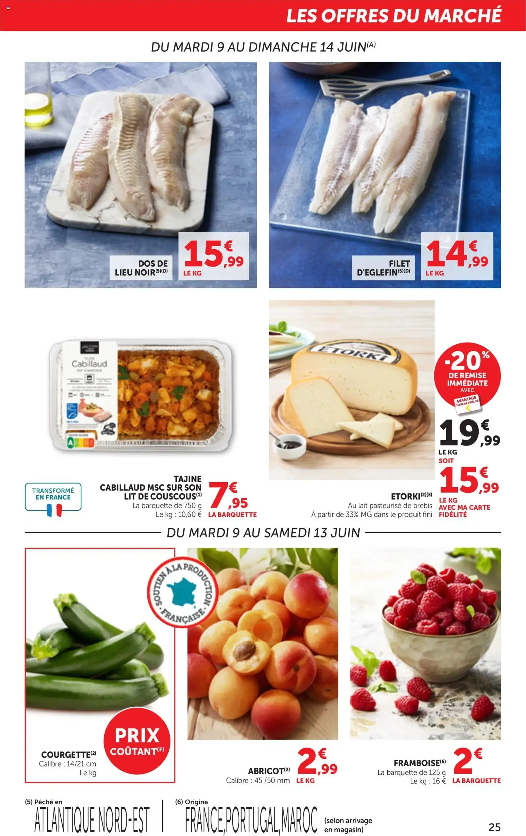 Bi1 Catalogue - brochure valable à partir du 09/06/2026, page 25 sur 28