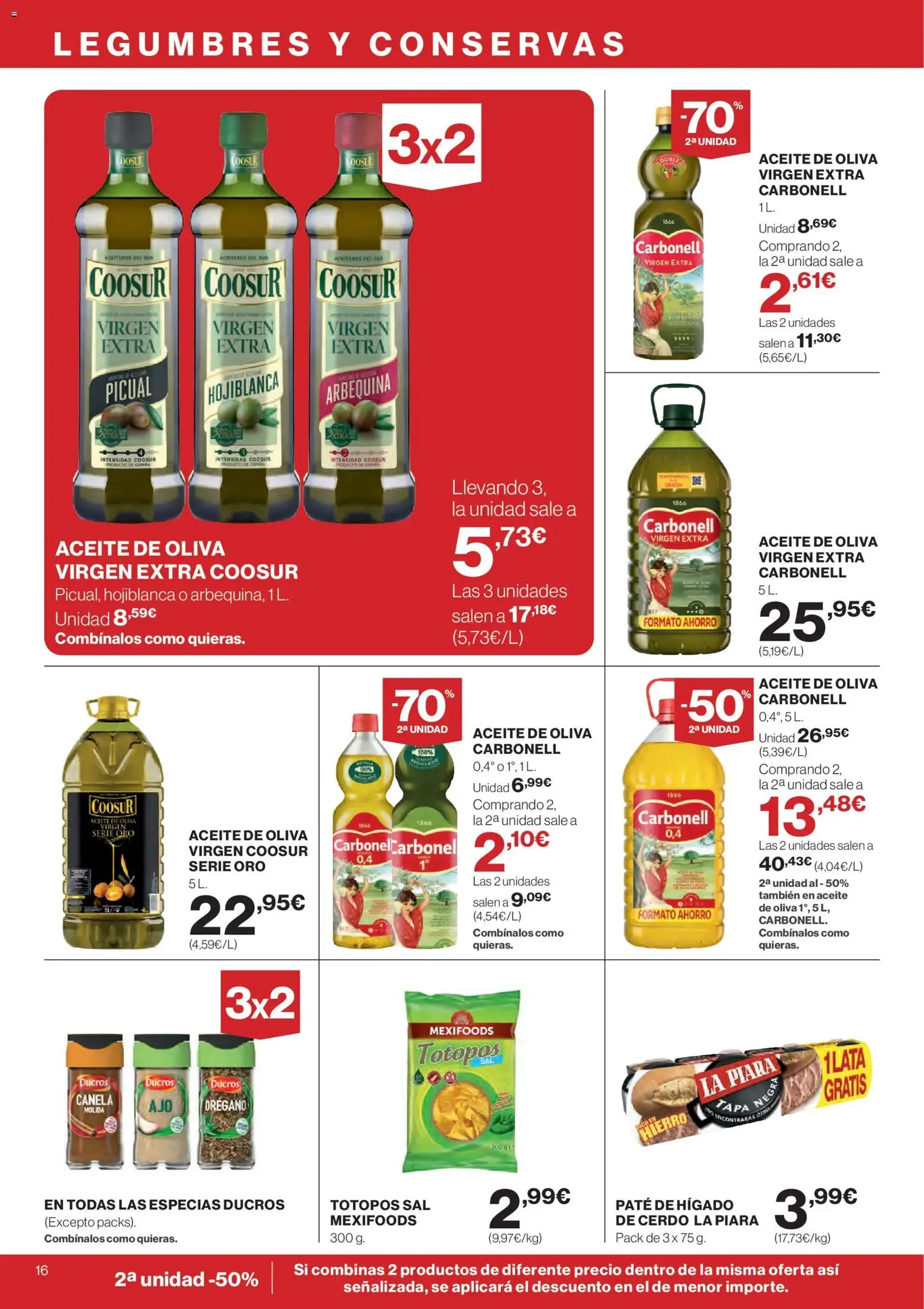 El Corte Inglés ofertas - folleto válido desde 07/01/2026 página 16 de 40