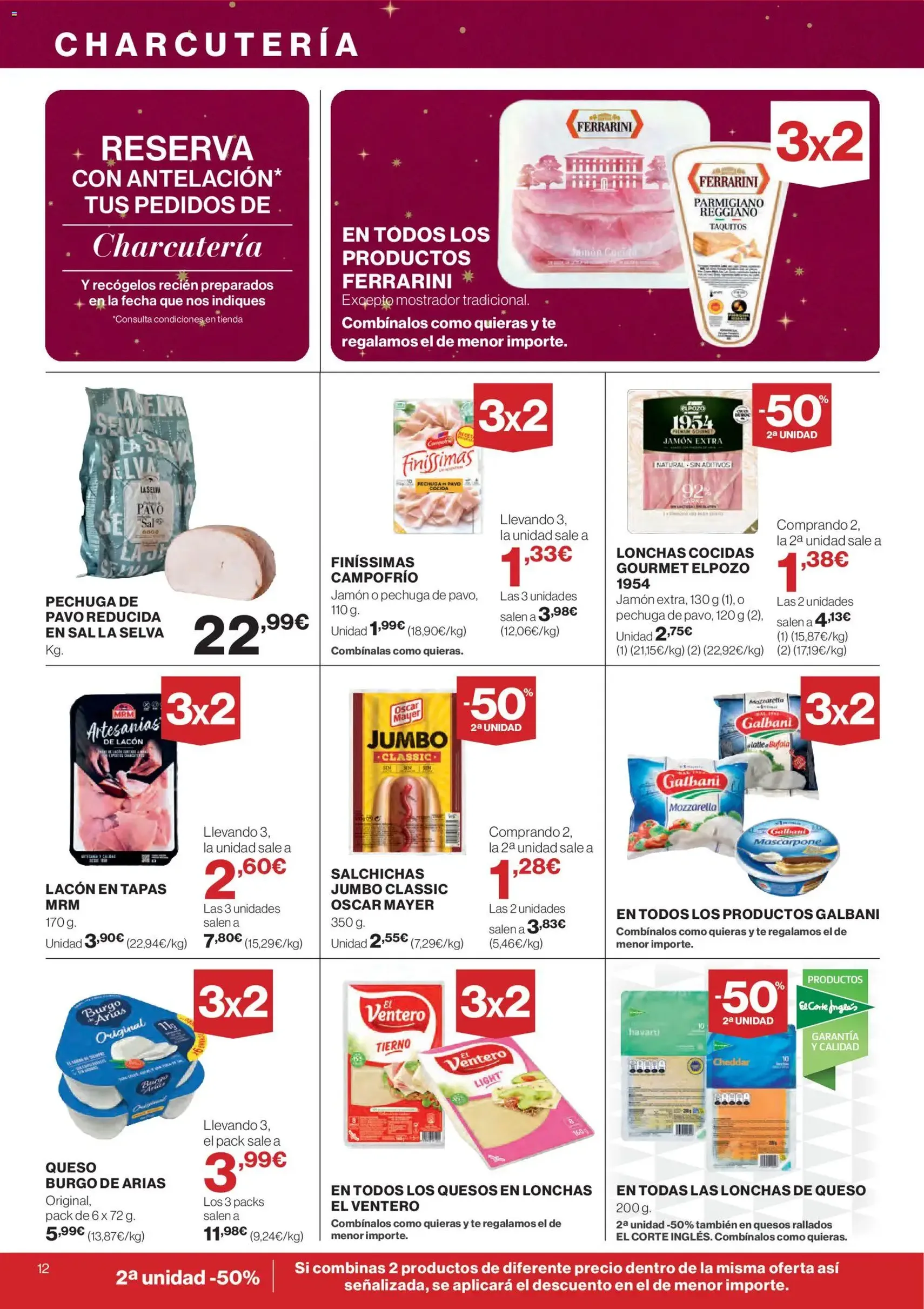 Supercor folleto - folleto válido desde 04/12/2025 página 12 de 48