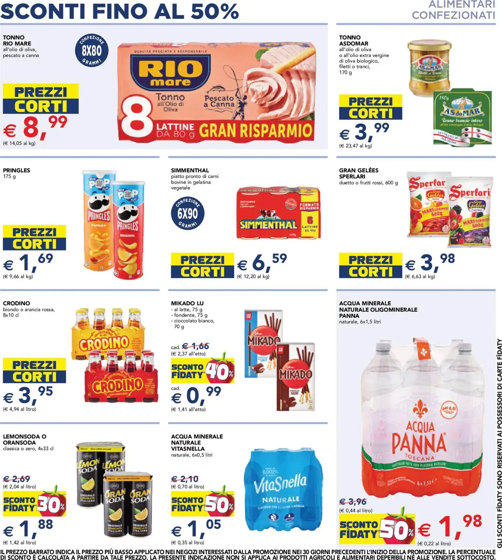 Esselunga S volantino - volantino valido dal 02/07/2026 pagina 8 di 32