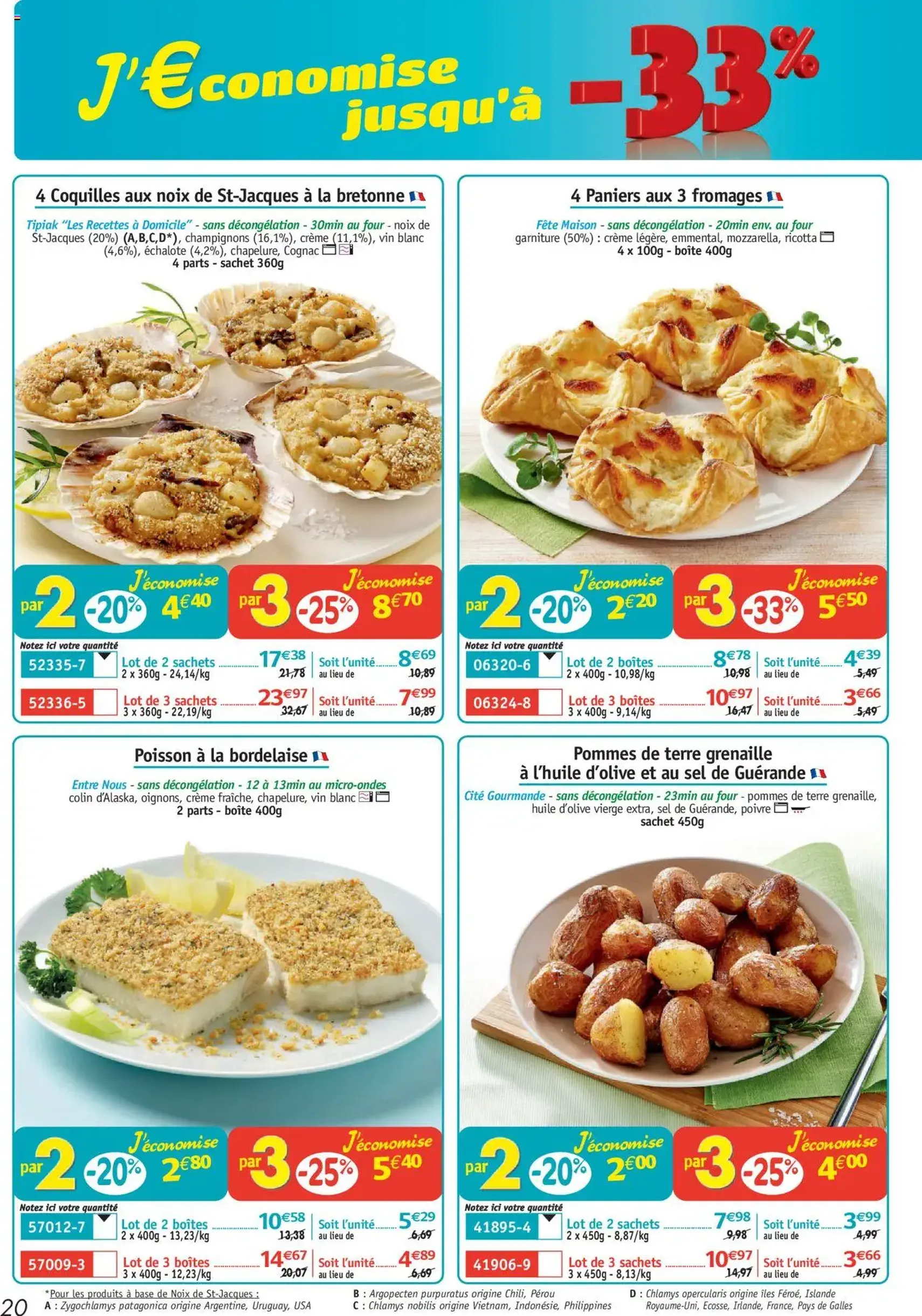 Maximo catalogue - brochure valable à partir du 29/08/2025, page 20 sur 64 Maximo catalogue - brochure valable à partir du 29/08/2025, page 20 sur 64