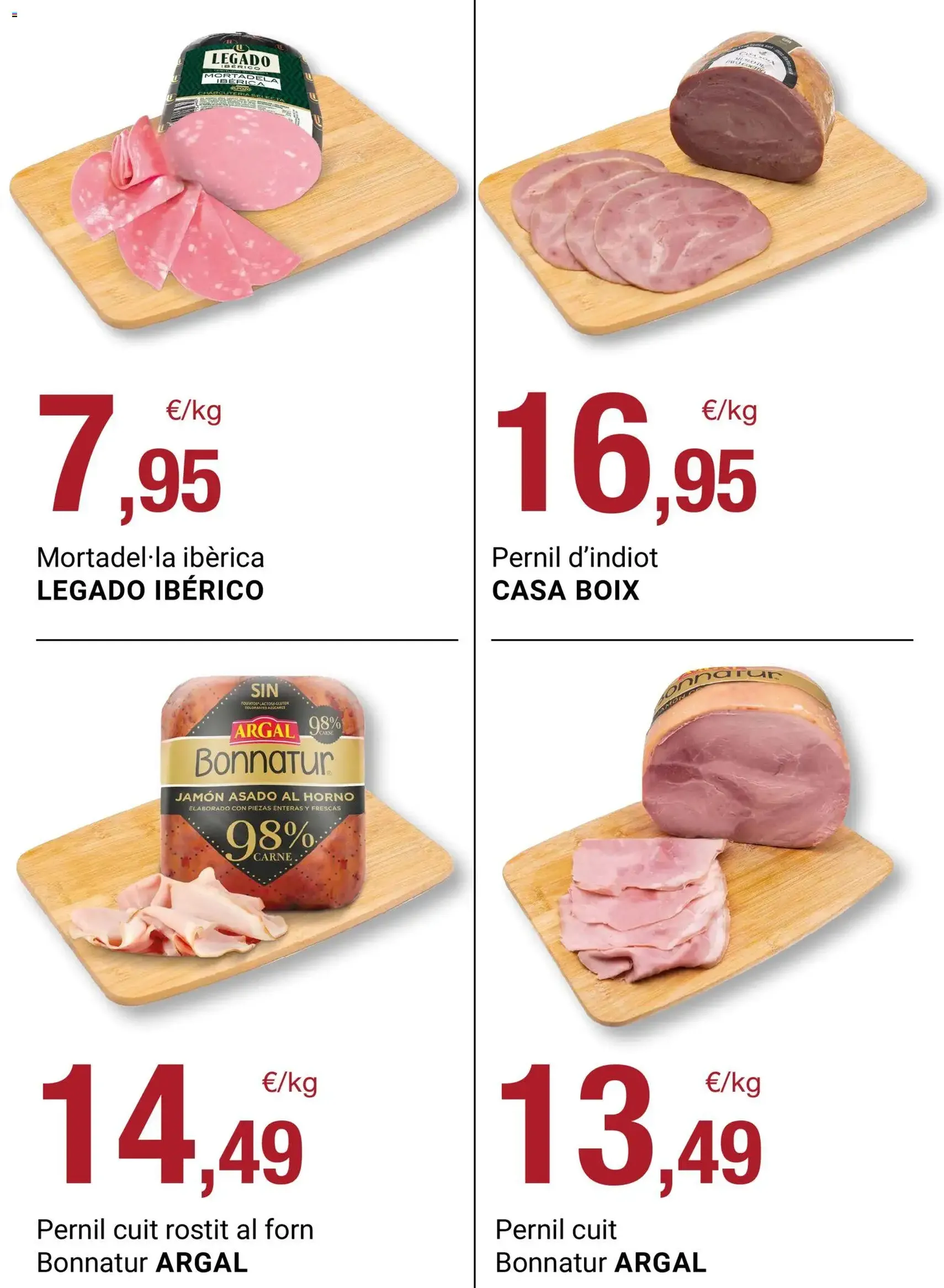 Bonpreu folleto - folleto válido desde 14/07/2026 página 81 de 94