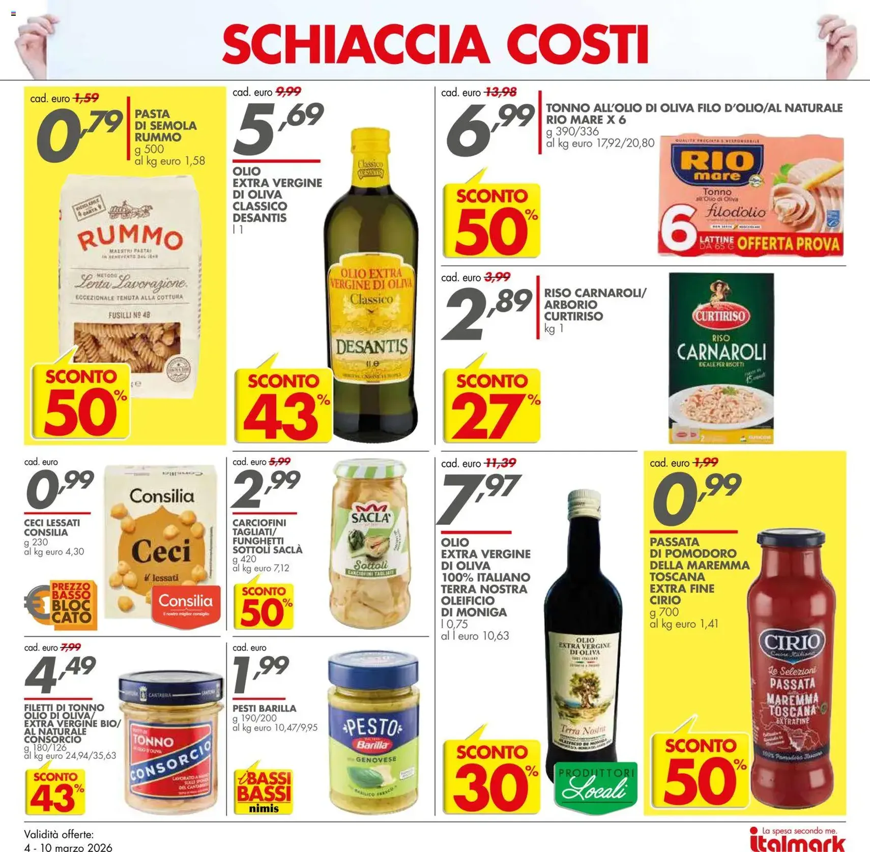 Italmark volantino - volantino valido dal 04/03/2026 pagina 12 di 30