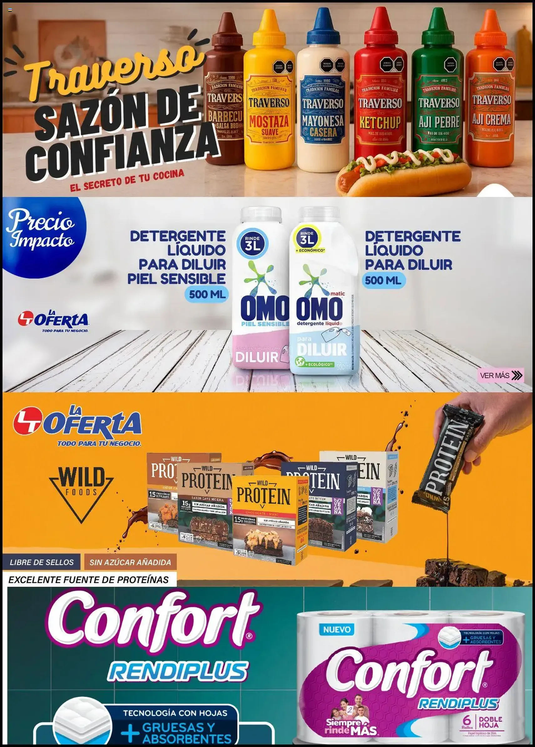 La Oferta ofertas - folleto válido desde 09.07.2025 página 1 de 5