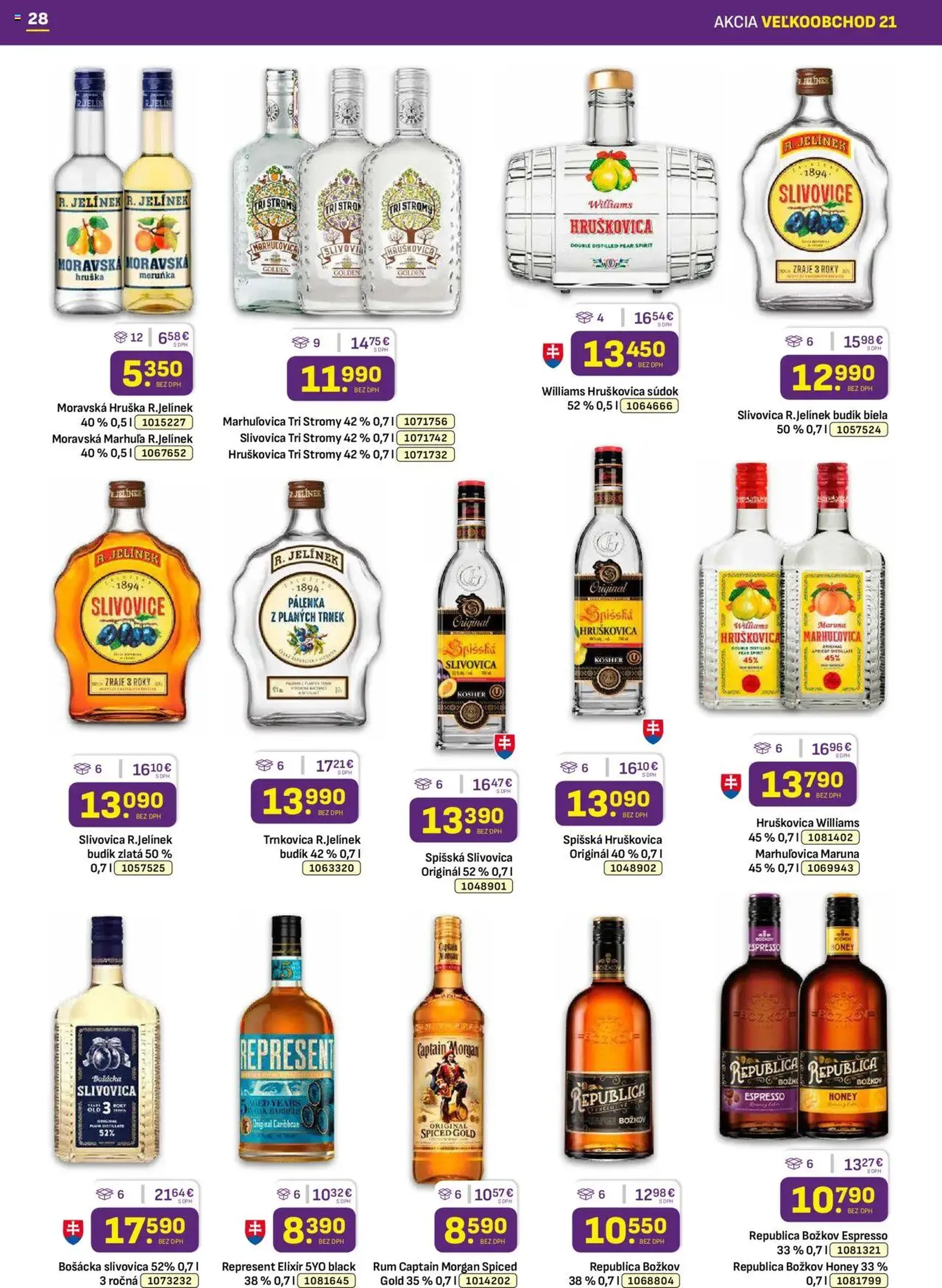 Libex leták - platný leták od 20.10.2025 strana 28 z 32