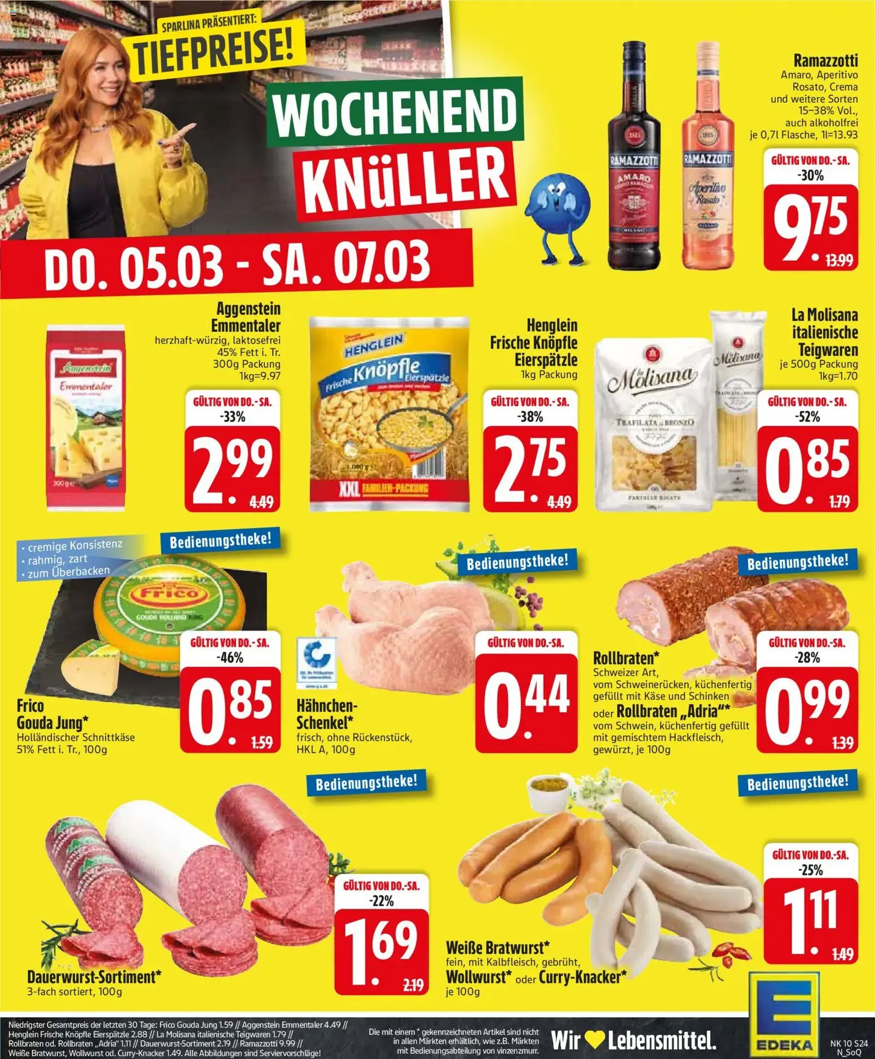 Edeka DE - DE Folder - geldige folder vanaf 02-03-2026 pagina 24 van 24
