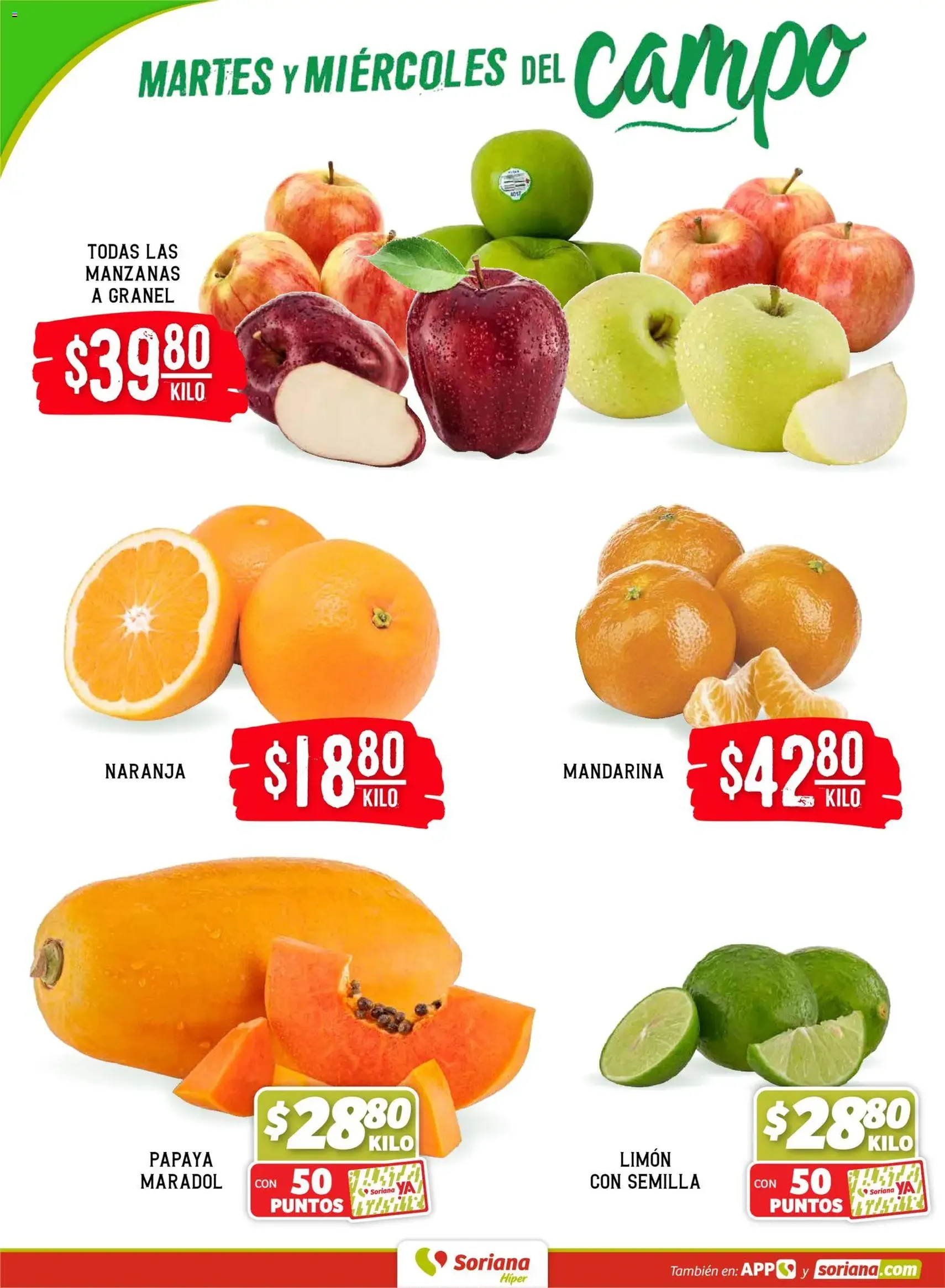 Soriana folleto - folleto válido desde 17/02/2026 página 2 de 4