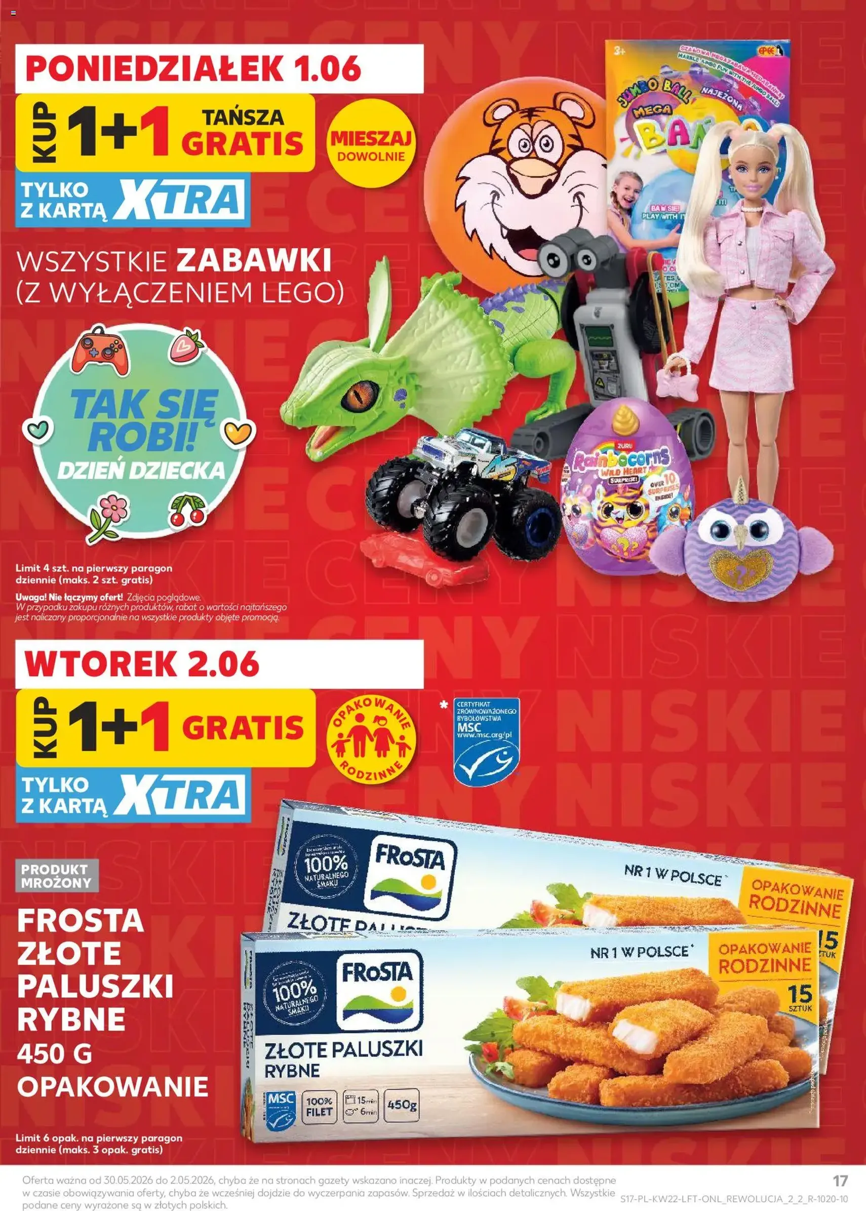 Kaufland gazetka - ważny gazetka od 28.05.2026 strona 17 z 70
