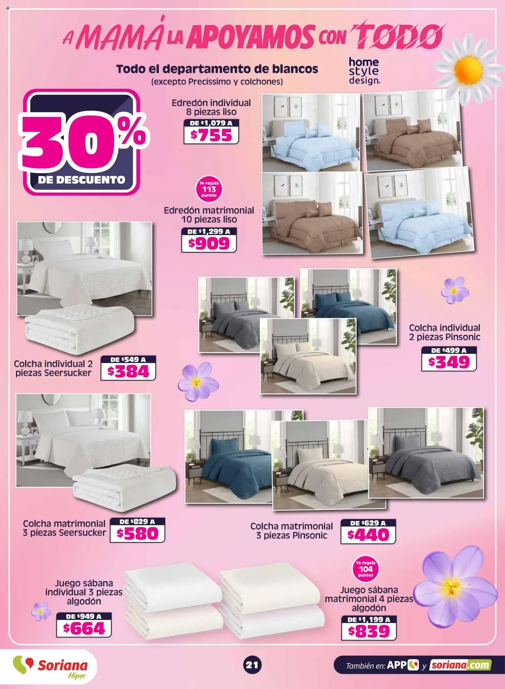 Soriana folleto - folleto válido desde 30/04/2026 página 22 de 36