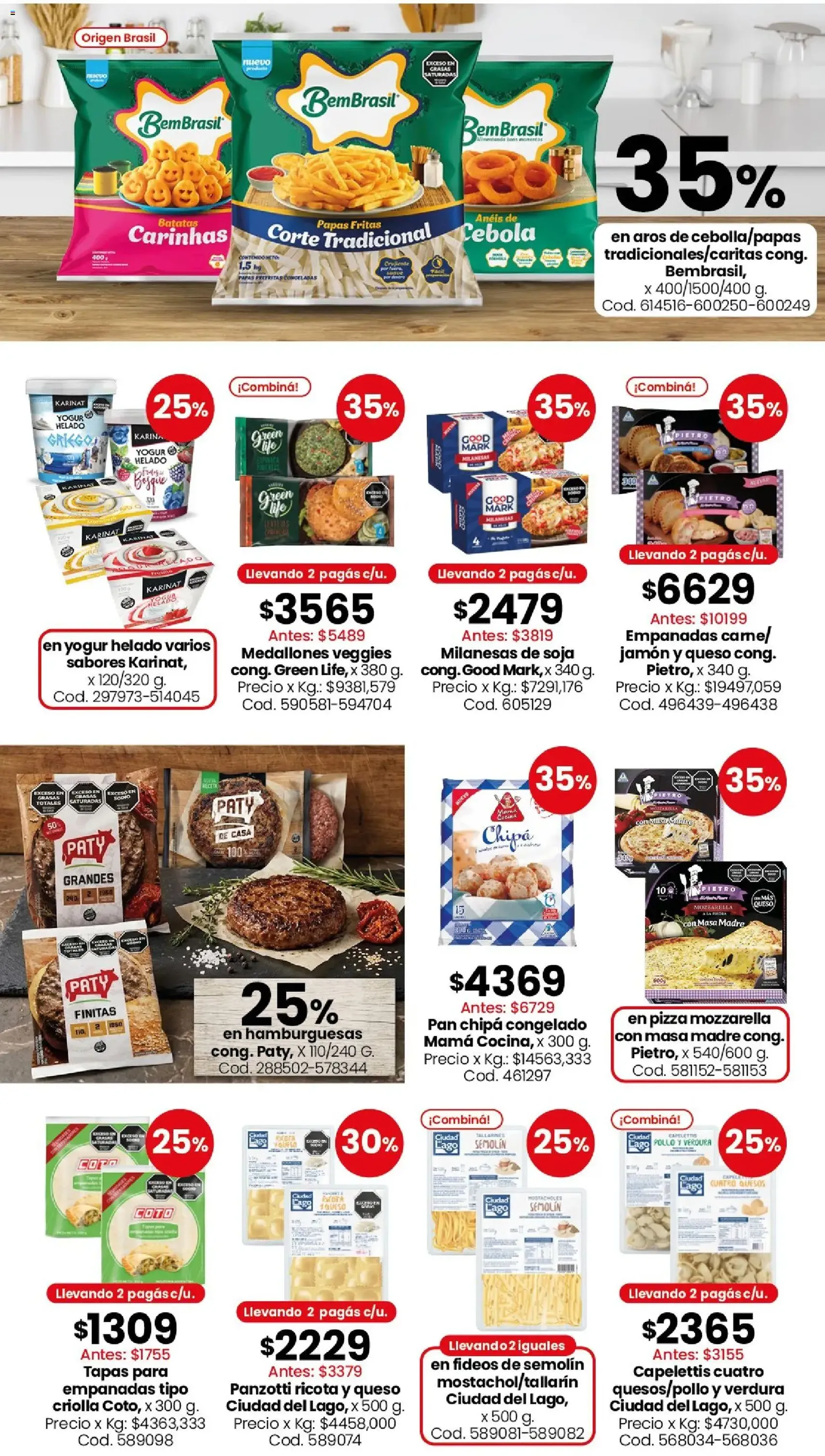 Coto ofertas - folleto válido desde 04/05/2026 página 7 de 9