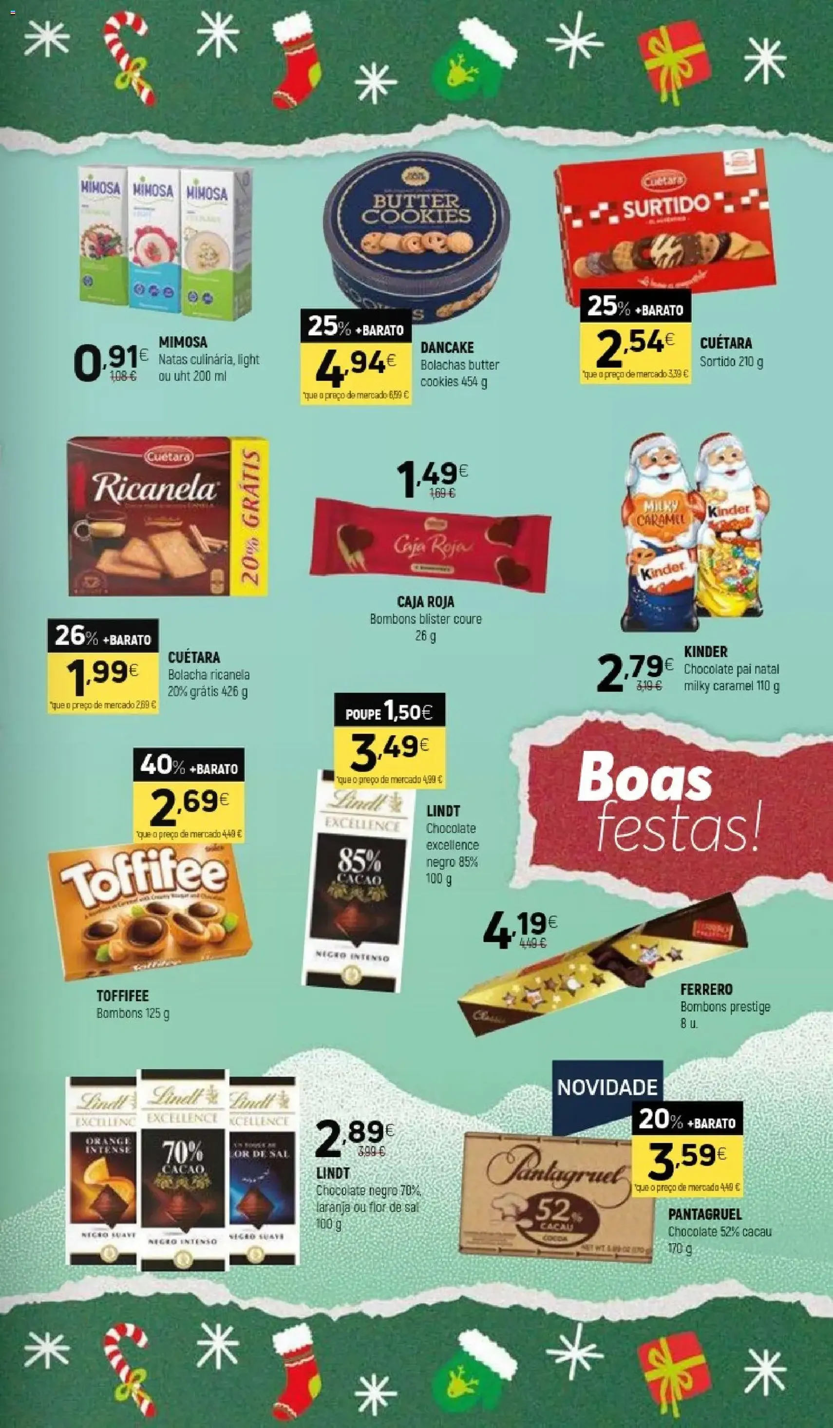 Coviran - folheto - folheto válido a partir de 16/12/2025 página 13 de 24