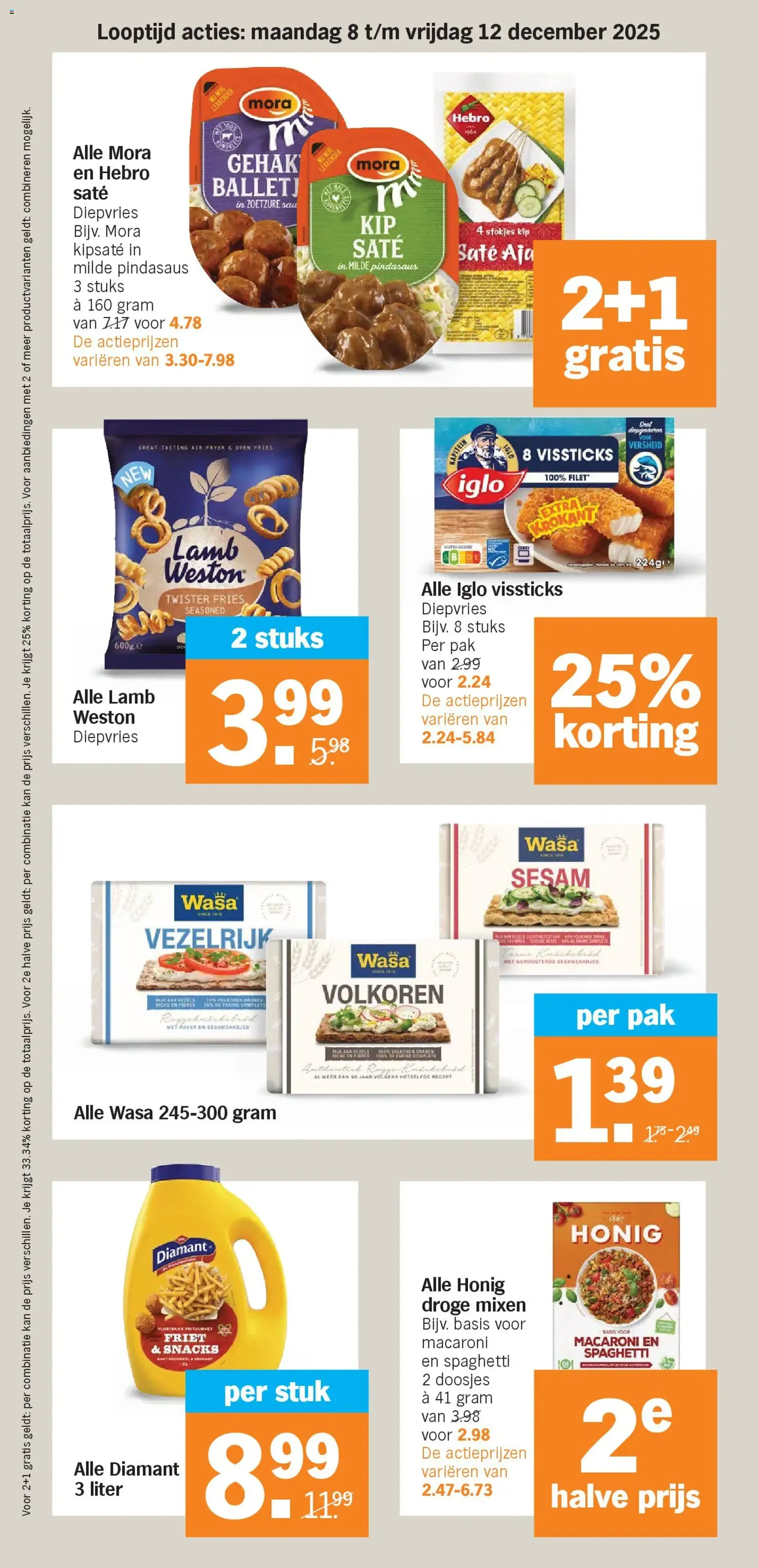 Albert Heijn folder week 50 - geldige folder vanaf 08-12-2025 pagina 20 van 41