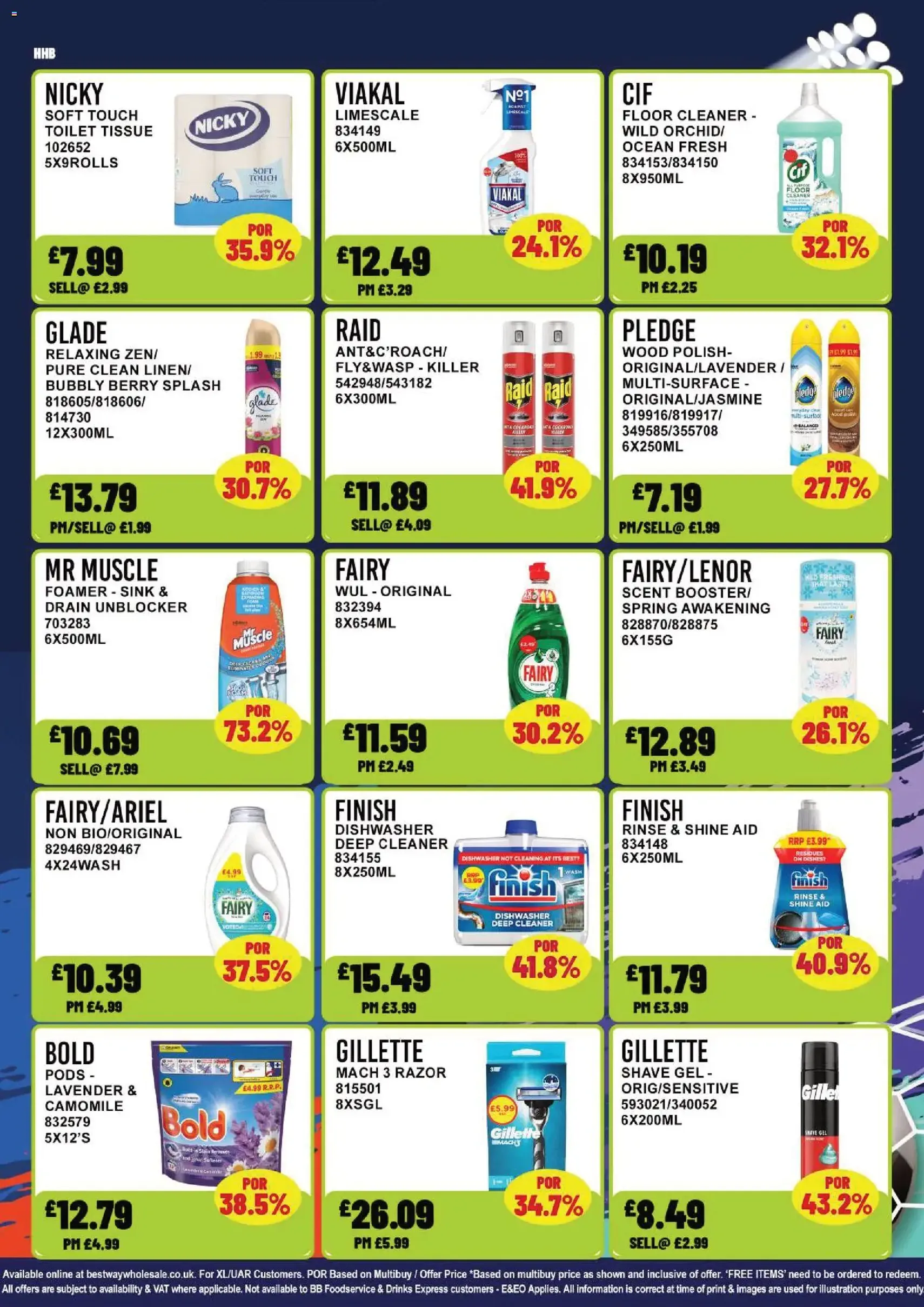 Bestway - Offers - valid flyer from 10/06/2026, page 15 of 16