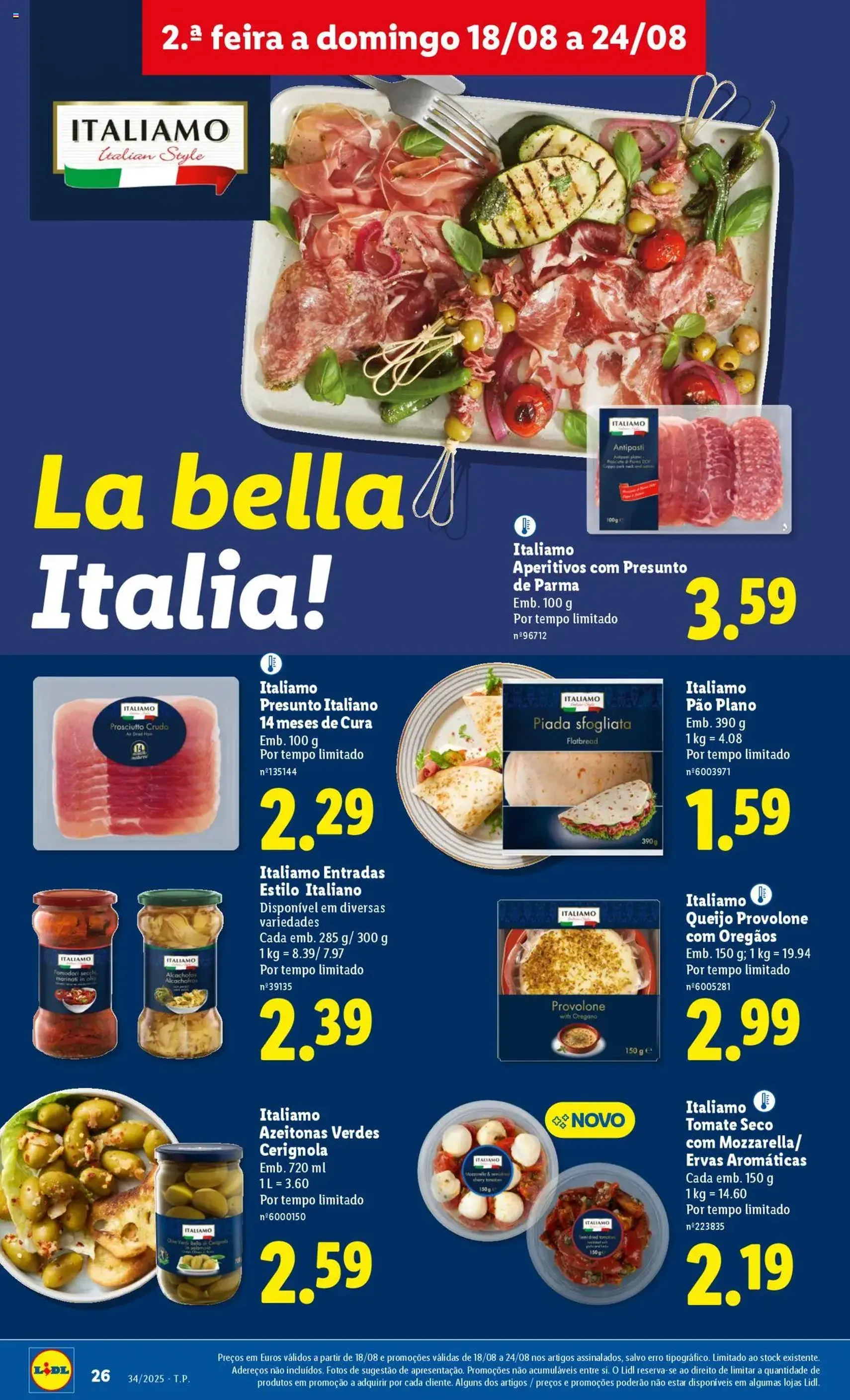 Lidl folheto - folheto válido a partir de 18/08/2025 página 26 de 44 Lidl folheto - folheto válido a partir de 18/08/2025 página 26 de 44