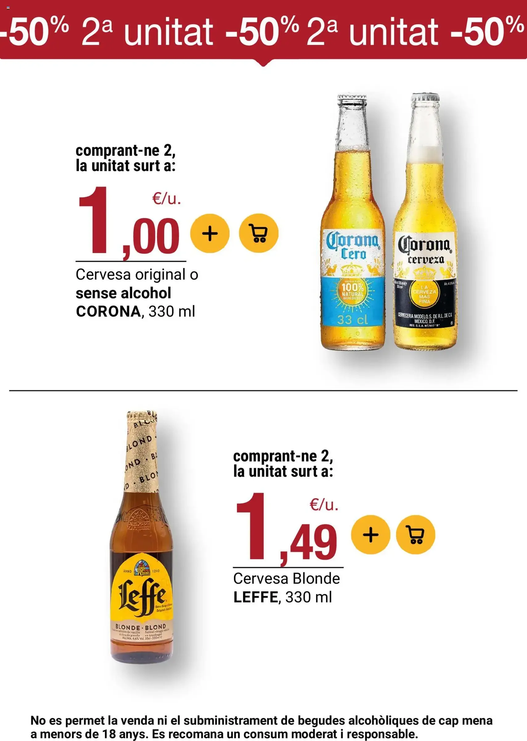 Bonpreu folleto - folleto válido desde 16/06/2026 página 21 de 98
