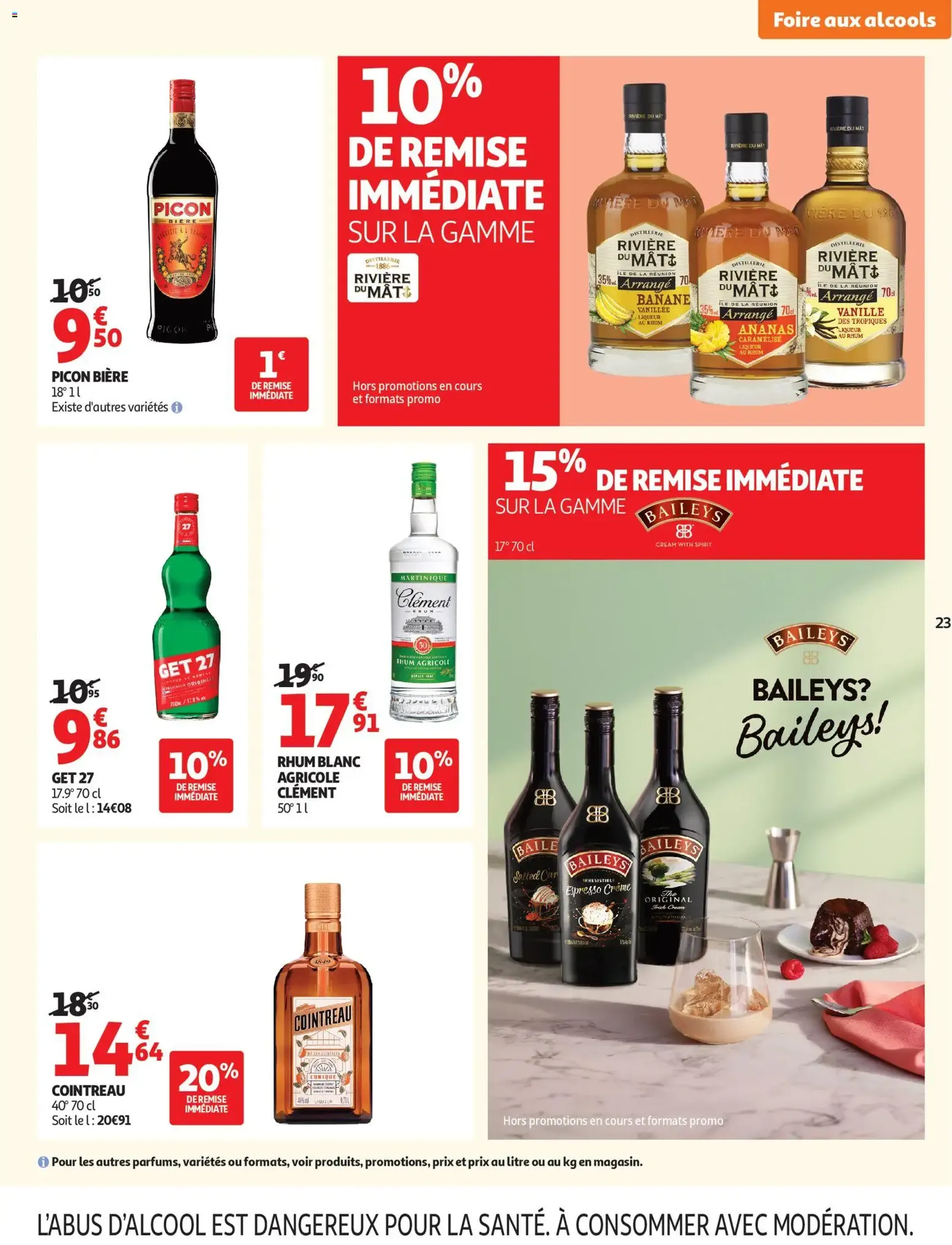 Auchan prospectus - brochure valable à partir du 10/03/2026, page 23 sur 42