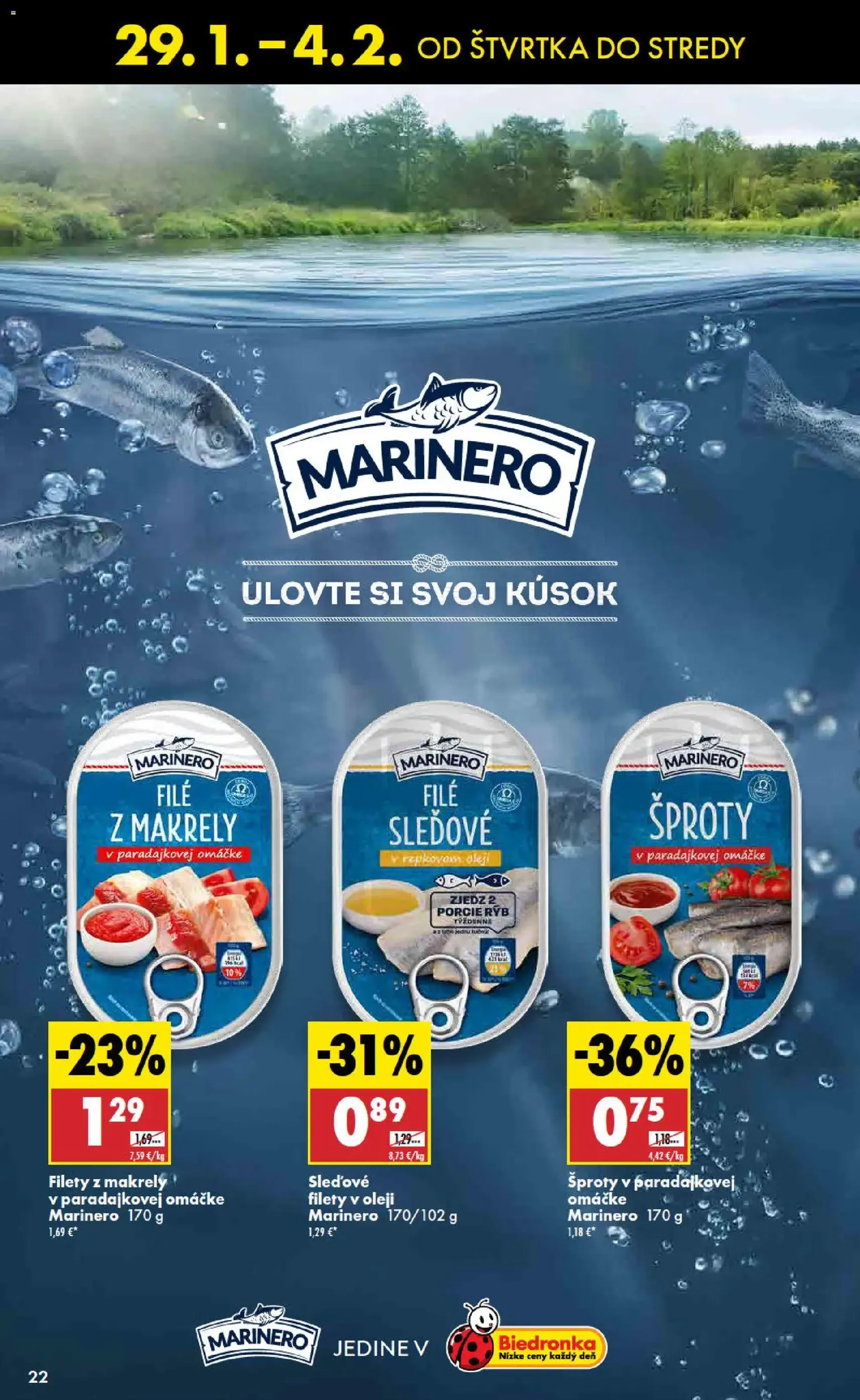 Biedronka leták - platný leták od 29.01.2026 strana 22 z 48