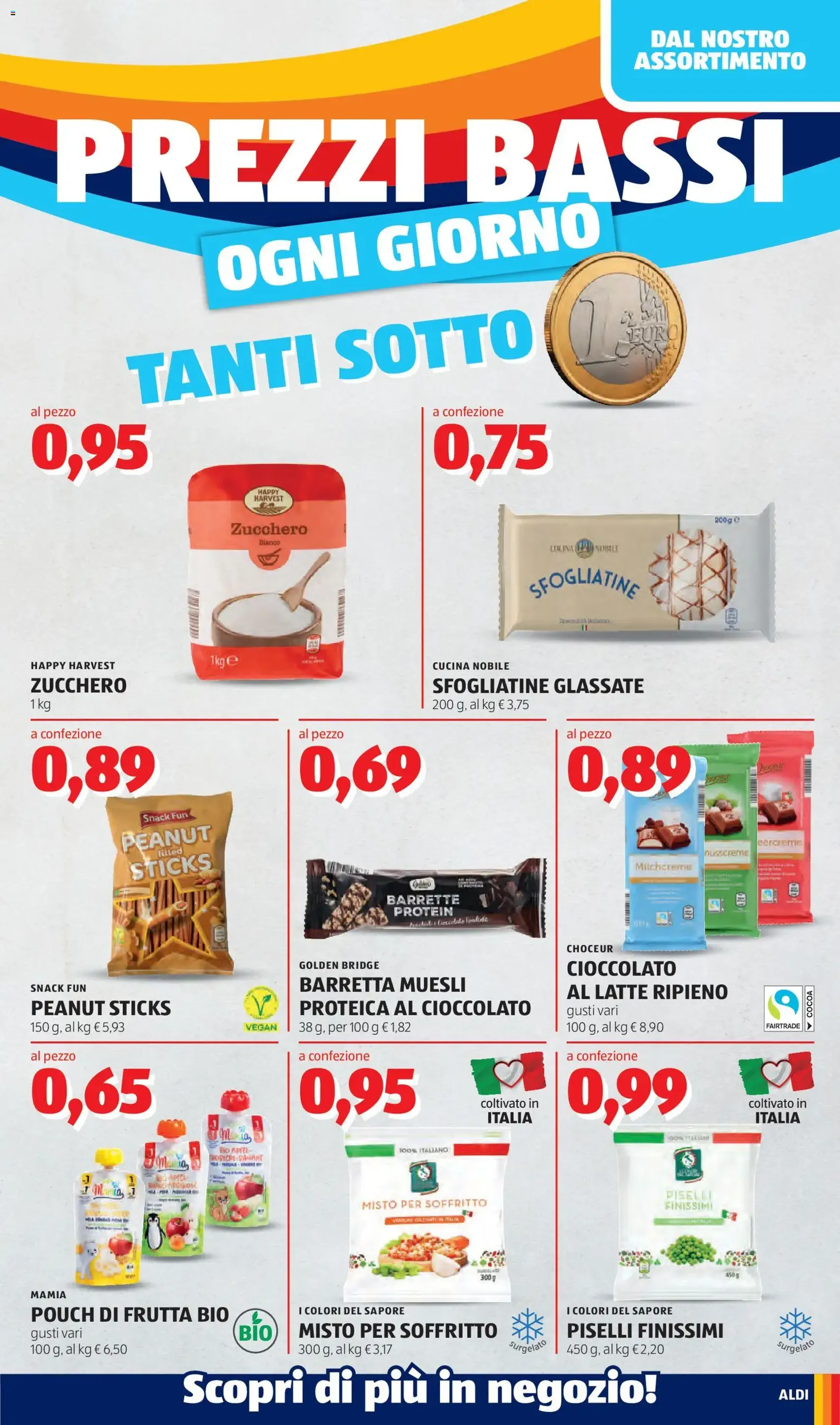 Aldi volantino - volantino valido dal 22/06/2026 pagina 5 di 32